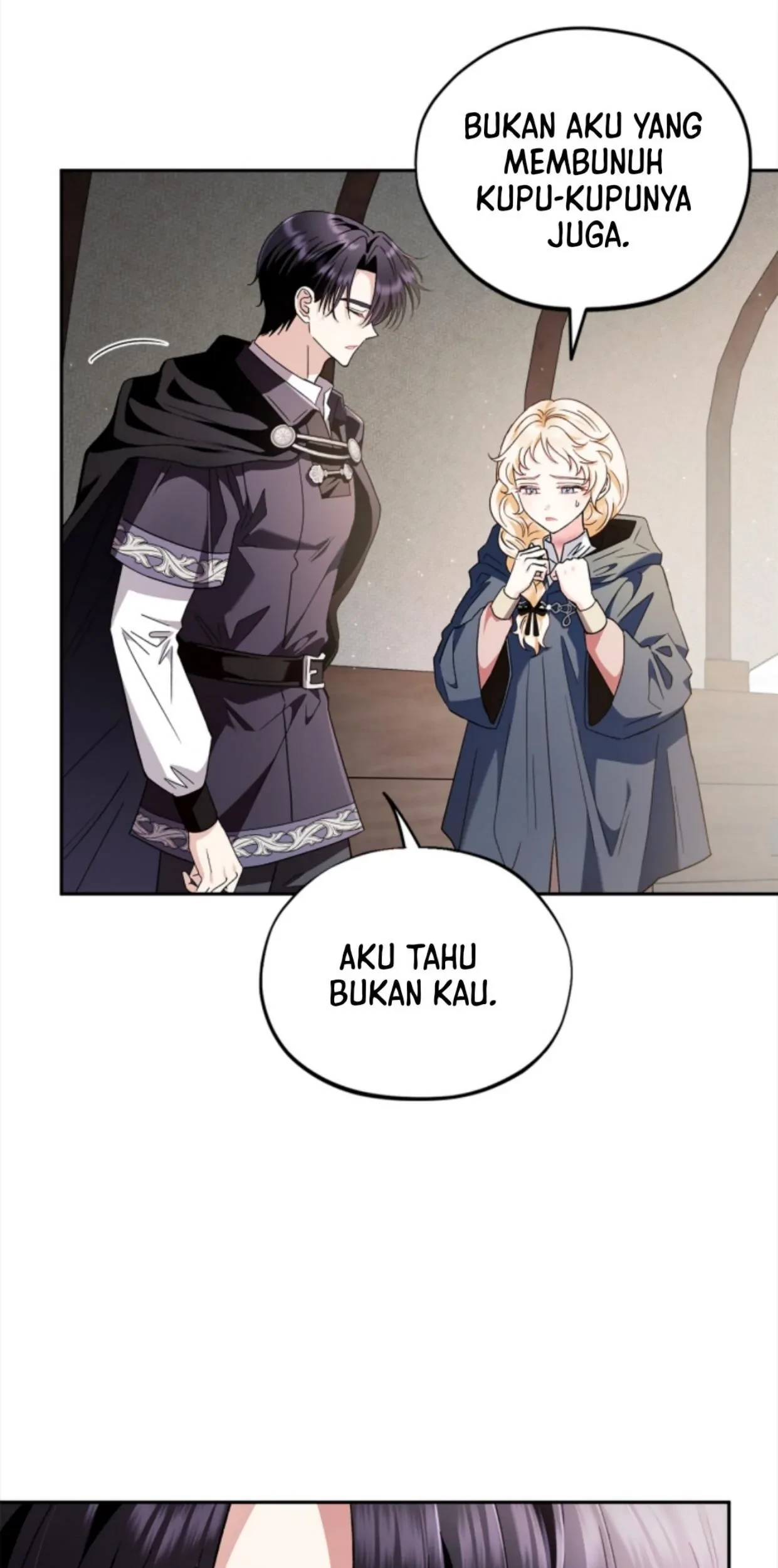 I Will Become the Villain’s Poison Taster Chapter 8 Gambar 101