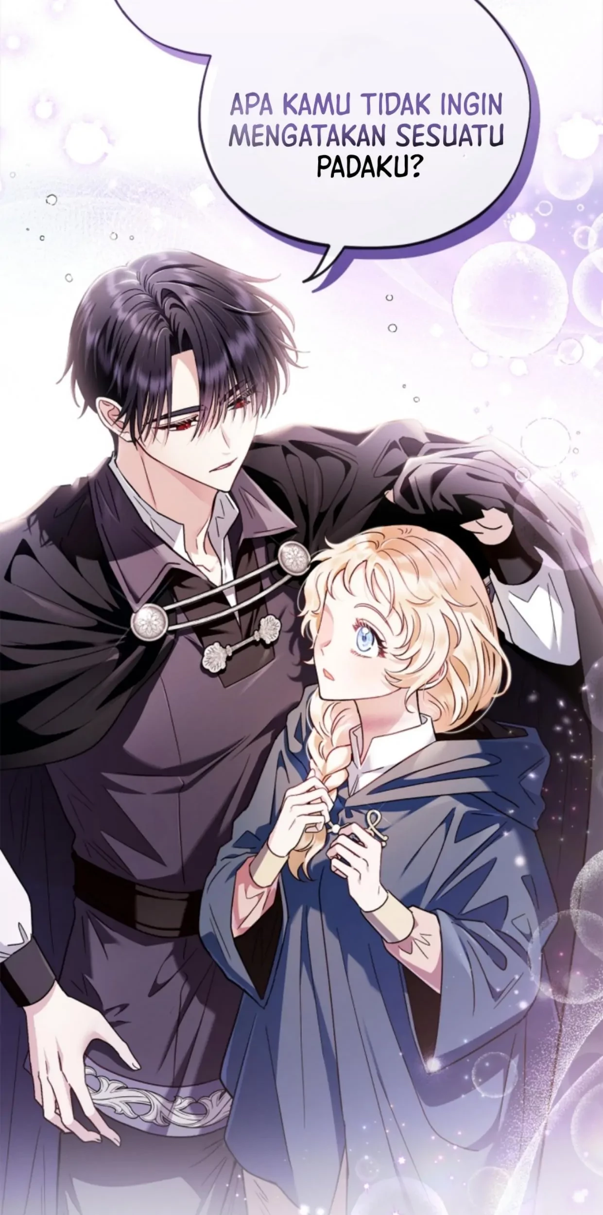 I Will Become the Villain’s Poison Taster Chapter 8 Gambar 106