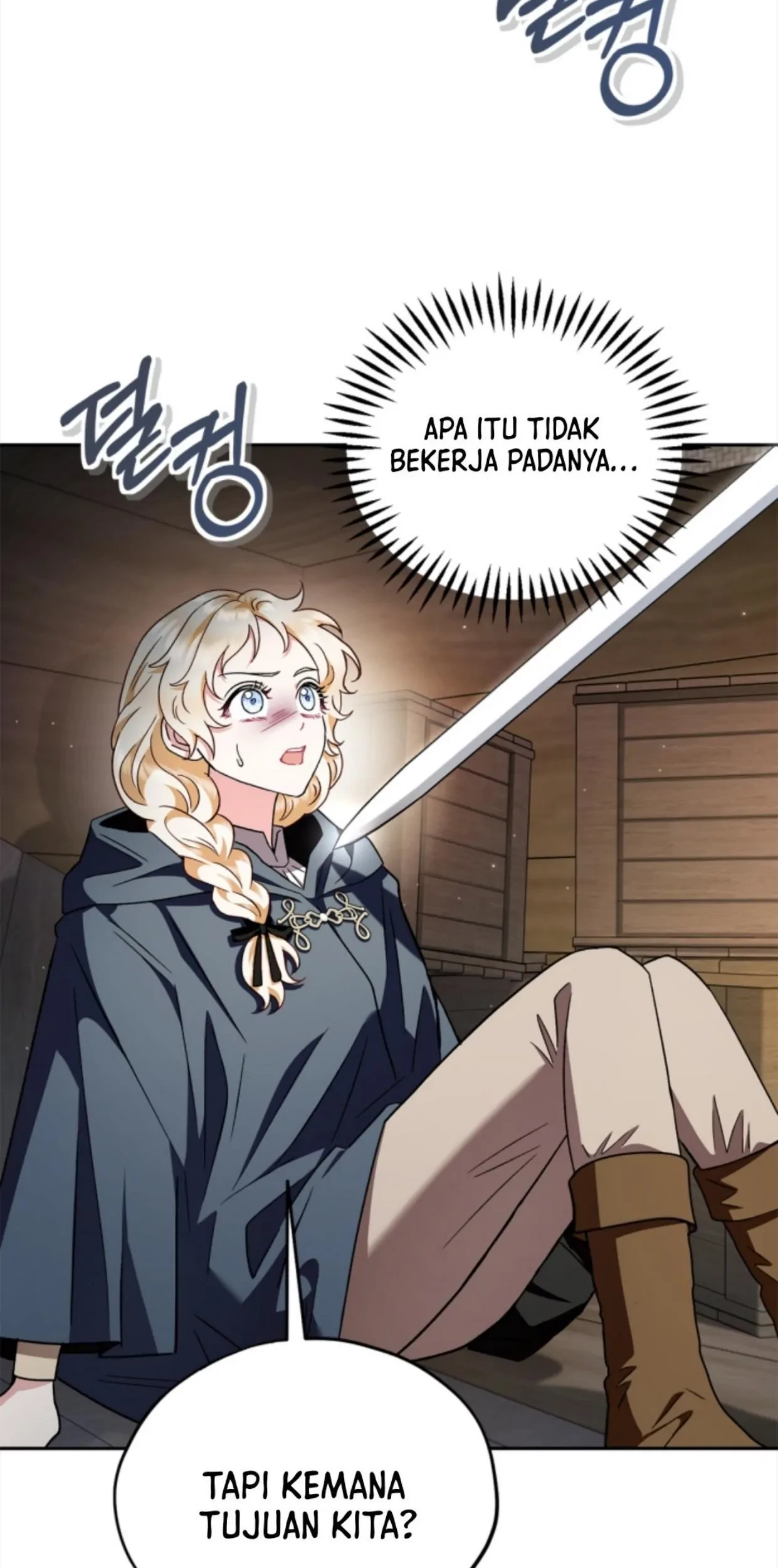 I Will Become the Villain’s Poison Taster Chapter 8 Gambar 10