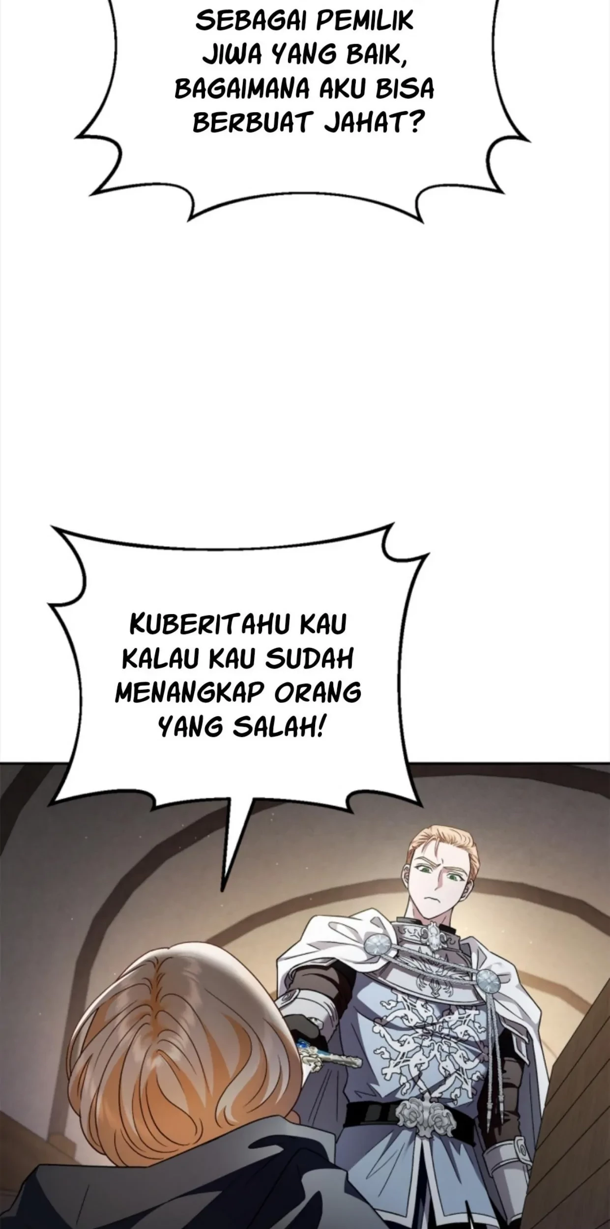 I Will Become the Villain’s Poison Taster Chapter 8 Gambar 17