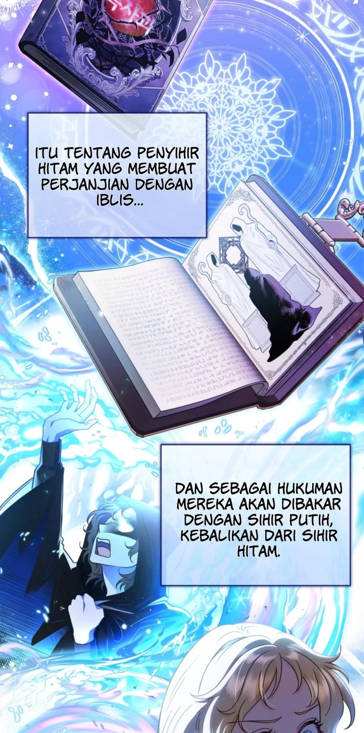 I Will Become the Villain’s Poison Taster Chapter 8 Gambar 30