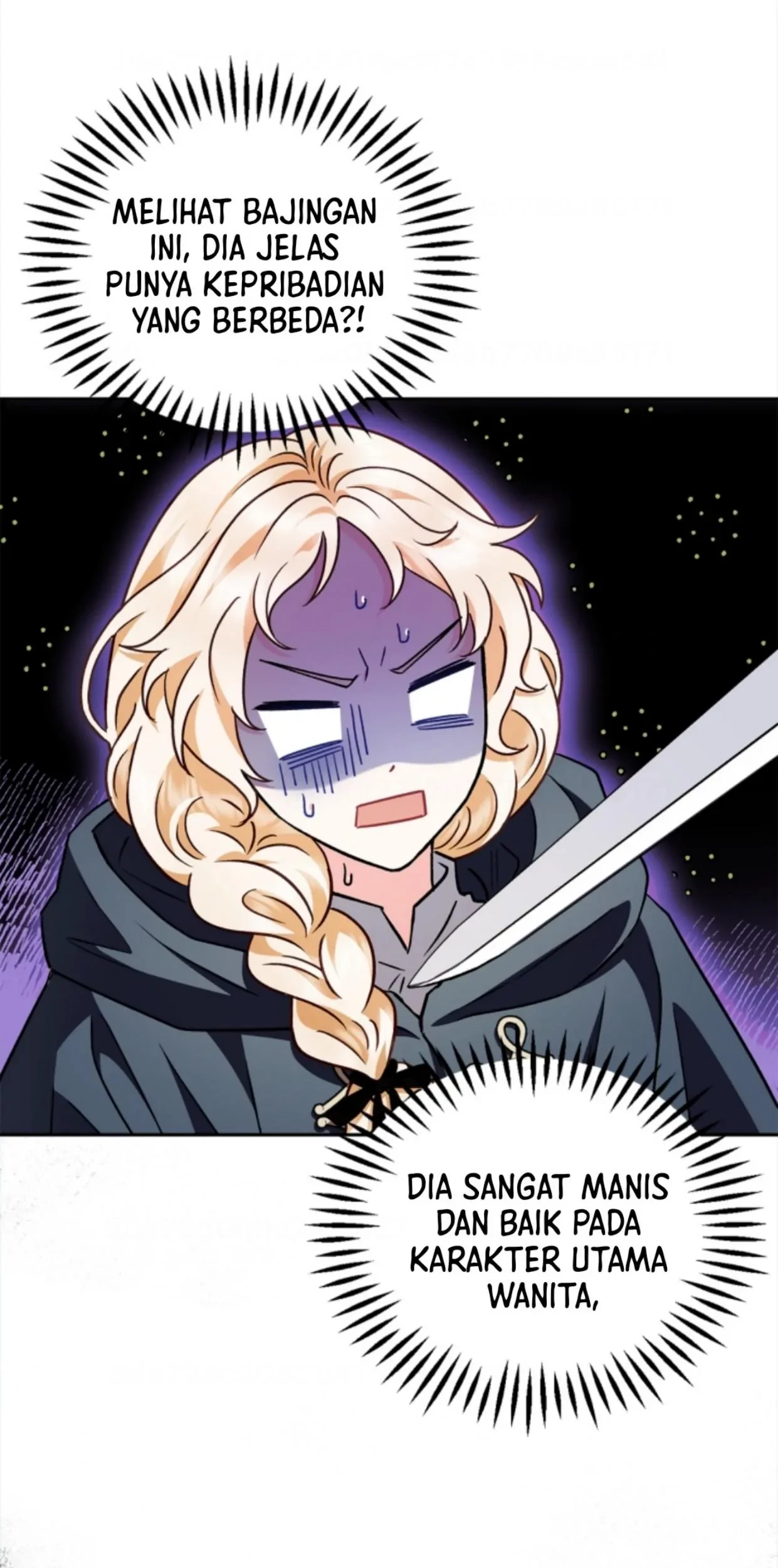 I Will Become the Villain’s Poison Taster Chapter 8 Gambar 23