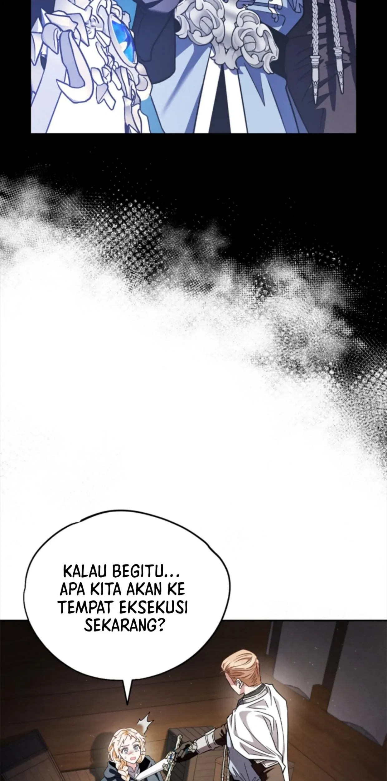 I Will Become the Villain’s Poison Taster Chapter 8 Gambar 25