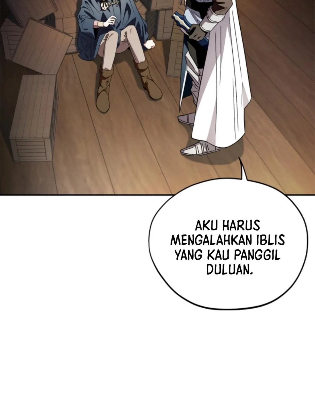 I Will Become the Villain’s Poison Taster Chapter 8 Gambar 26