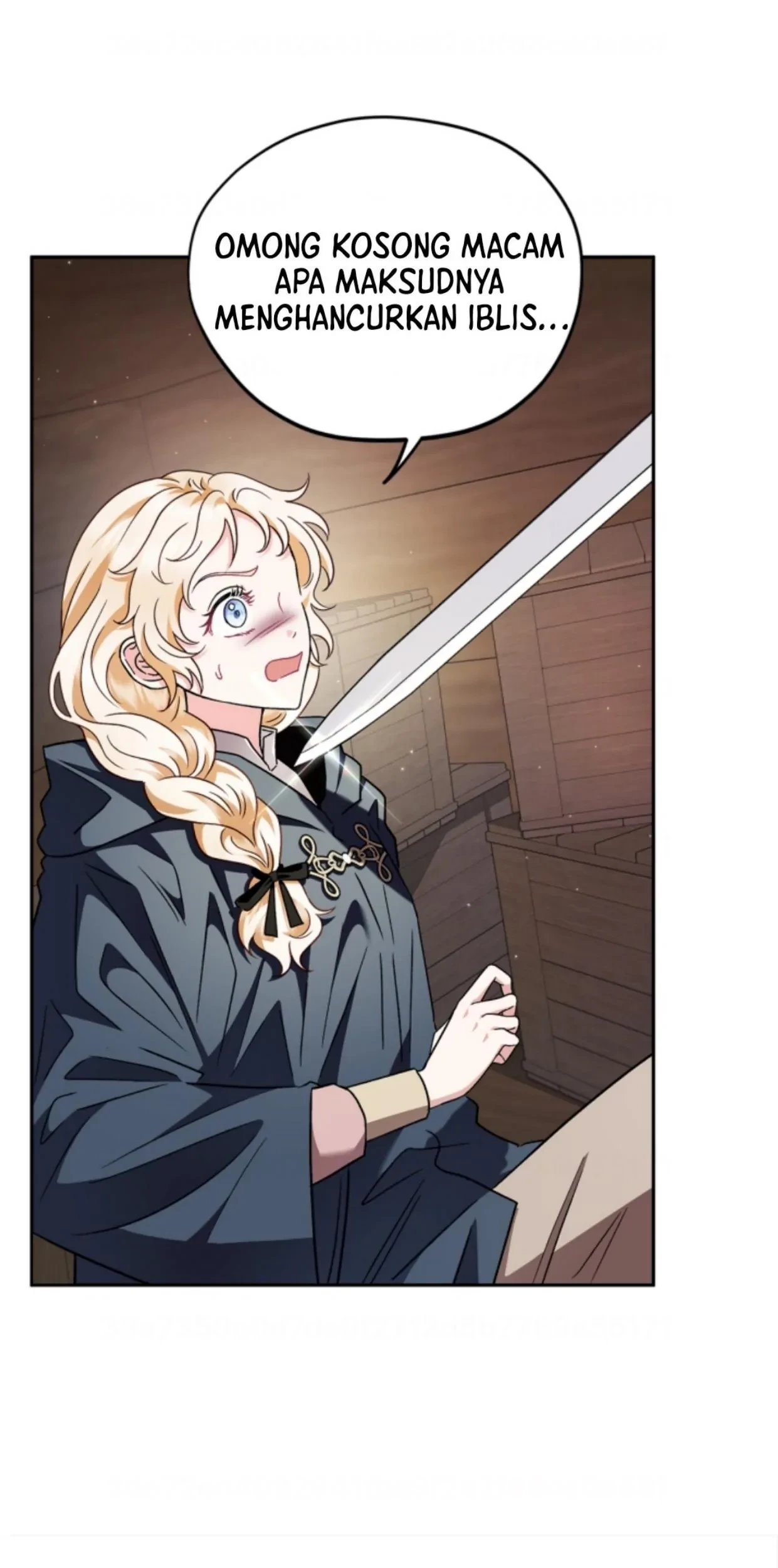 I Will Become the Villain’s Poison Taster Chapter 8 Gambar 27