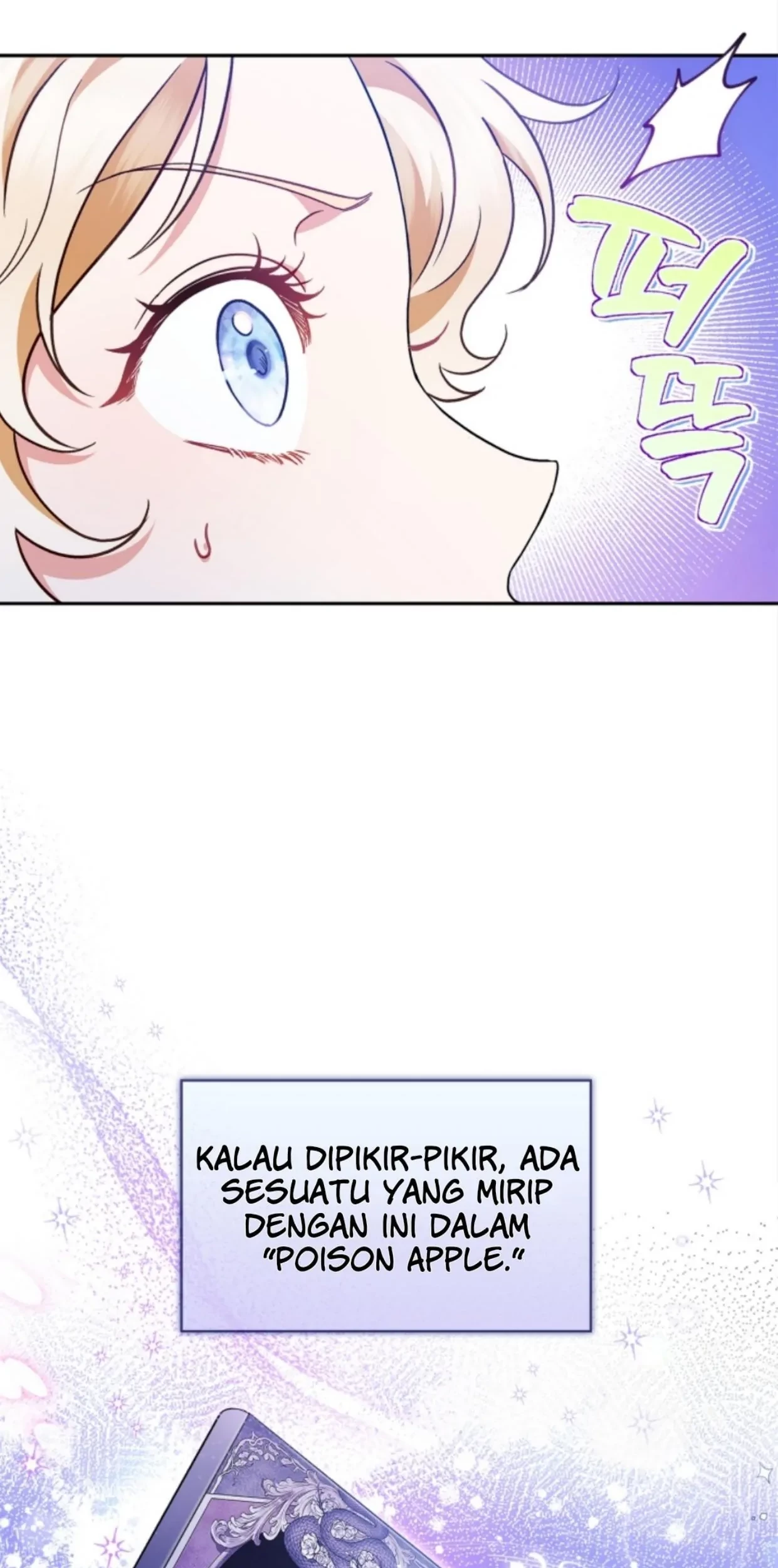 I Will Become the Villain’s Poison Taster Chapter 8 Gambar 28