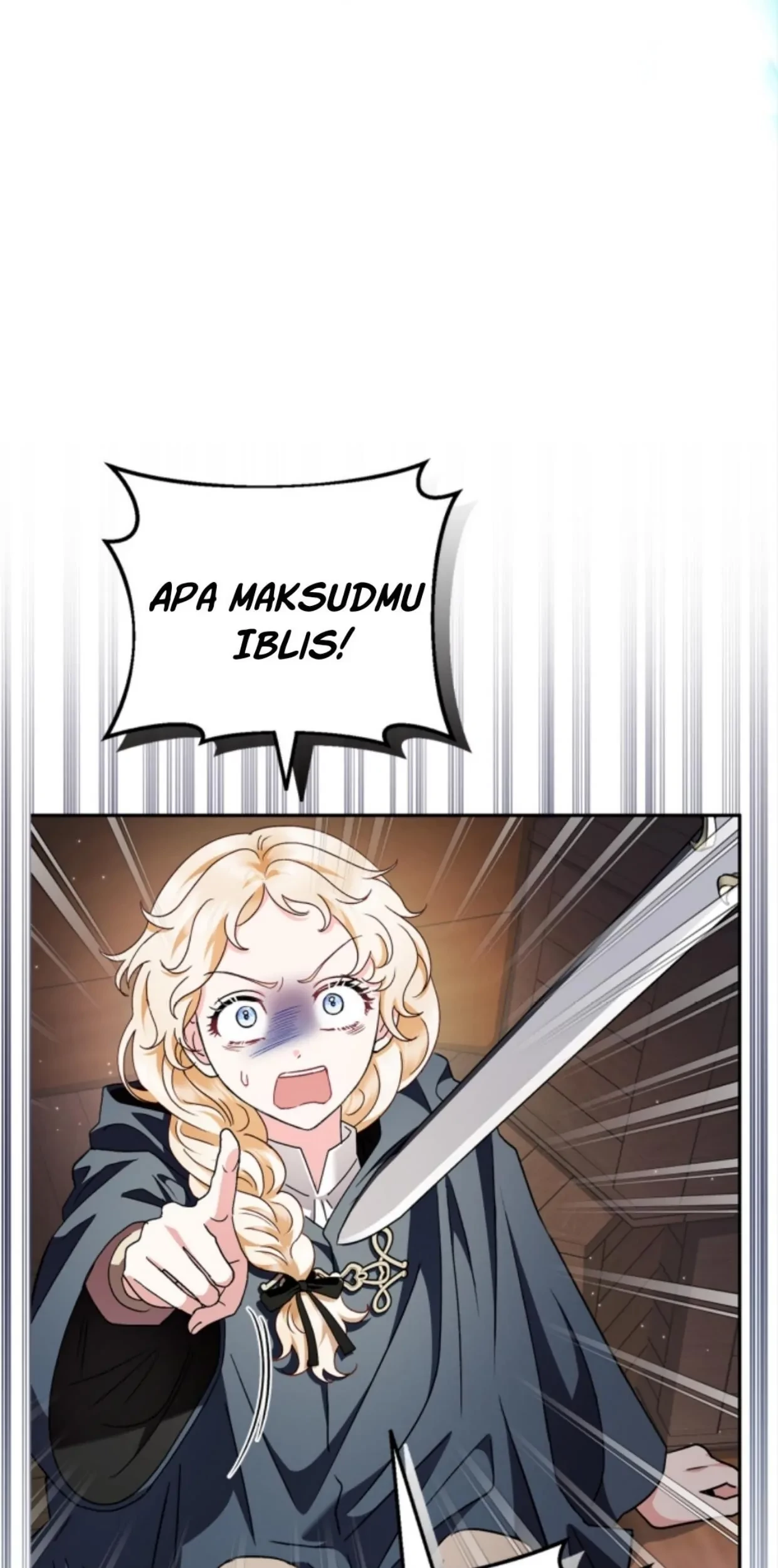 I Will Become the Villain’s Poison Taster Chapter 8 Gambar 32