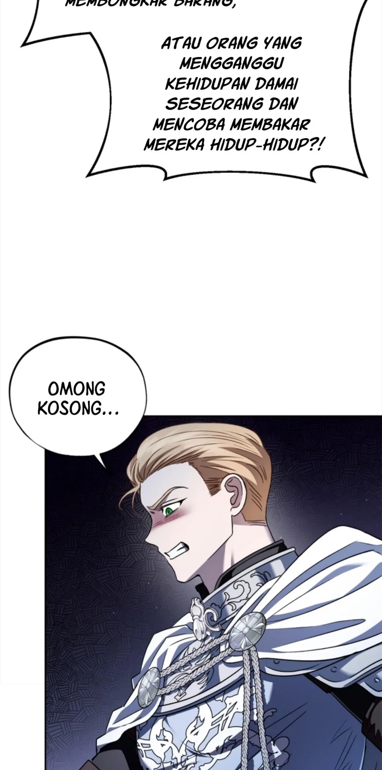 I Will Become the Villain’s Poison Taster Chapter 8 Gambar 36