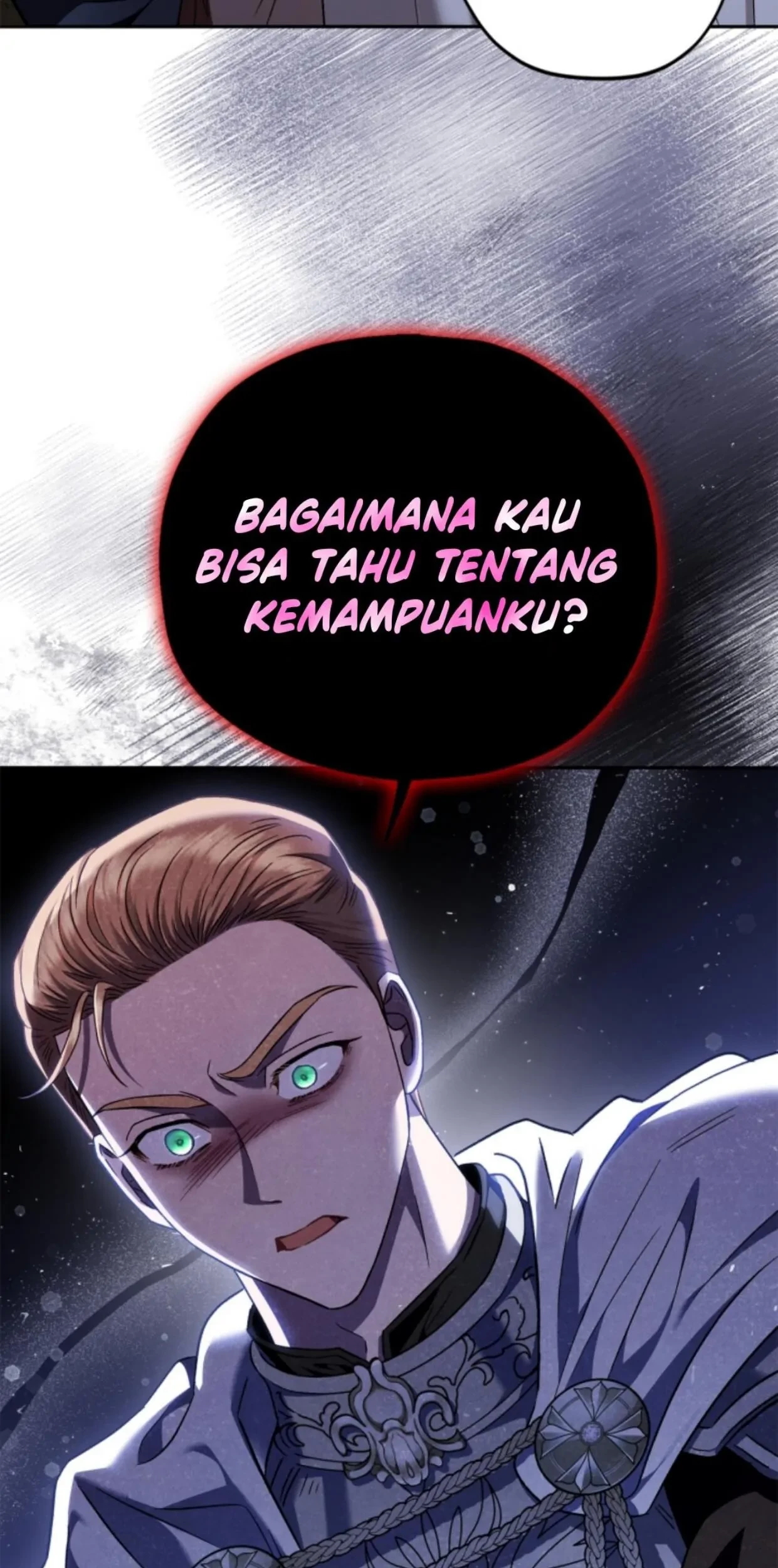I Will Become the Villain’s Poison Taster Chapter 8 Gambar 43