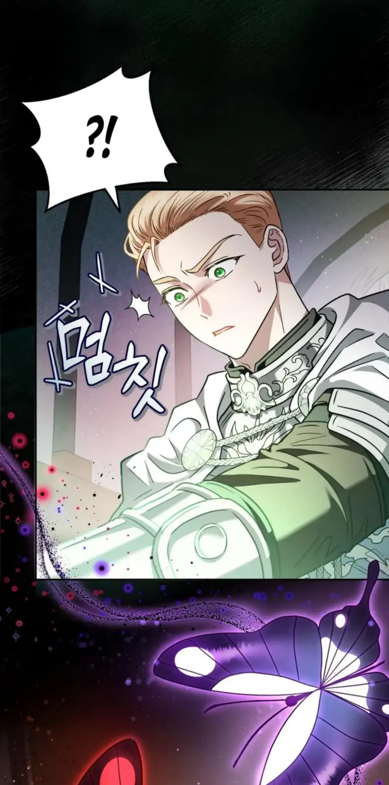 I Will Become the Villain’s Poison Taster Chapter 8 Gambar 50