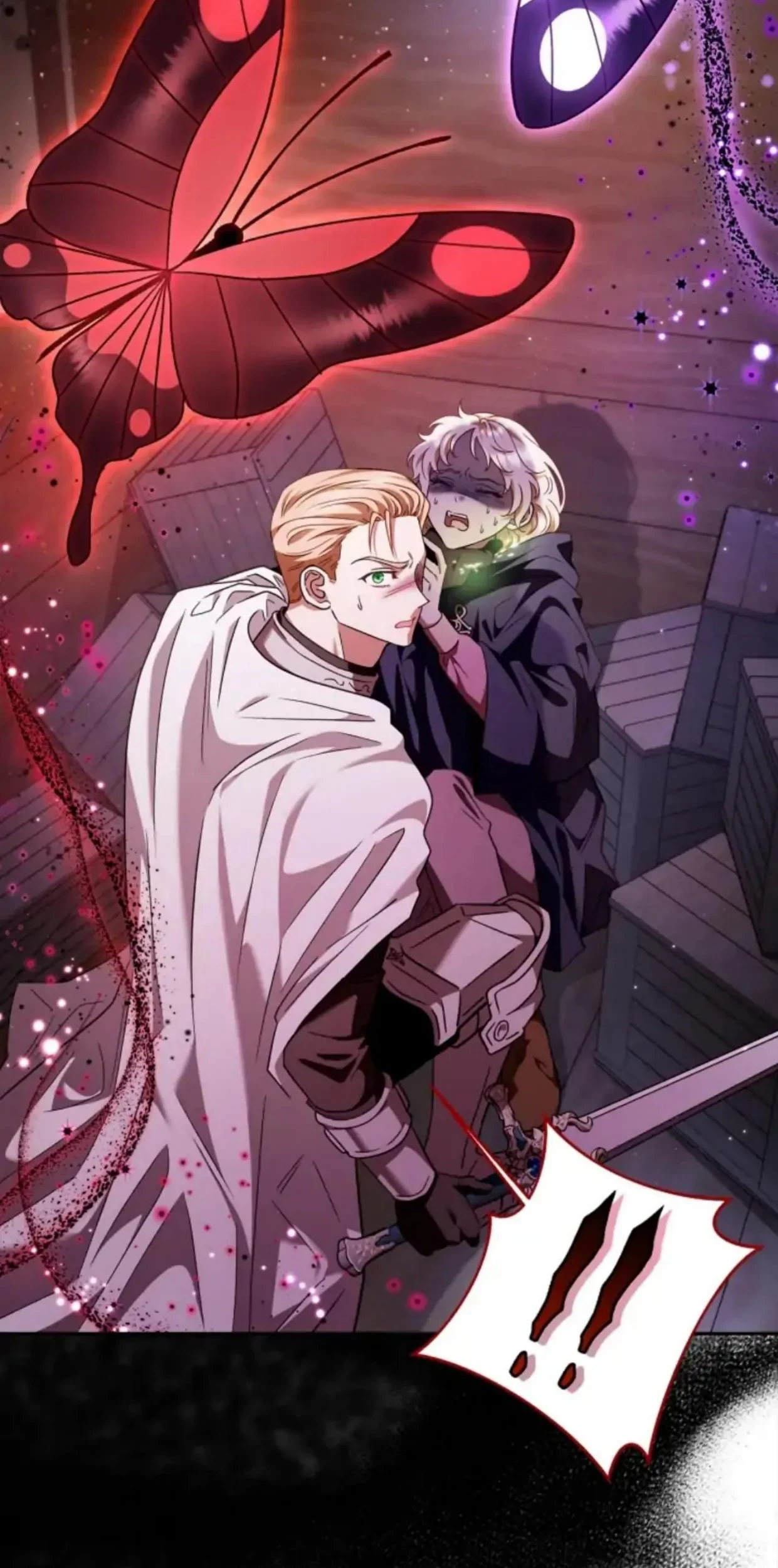 I Will Become the Villain’s Poison Taster Chapter 8 Gambar 51