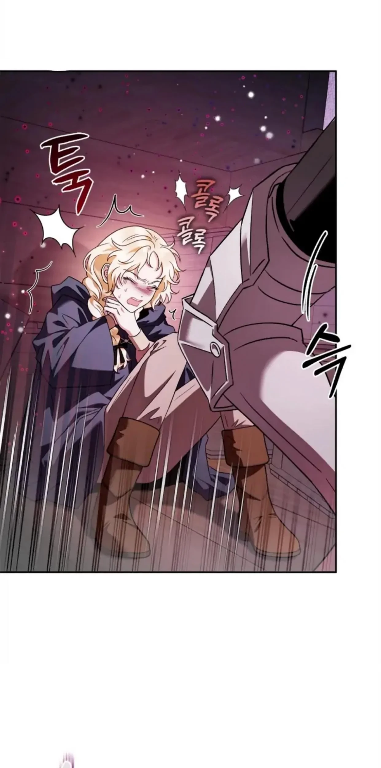 I Will Become the Villain’s Poison Taster Chapter 8 Gambar 54