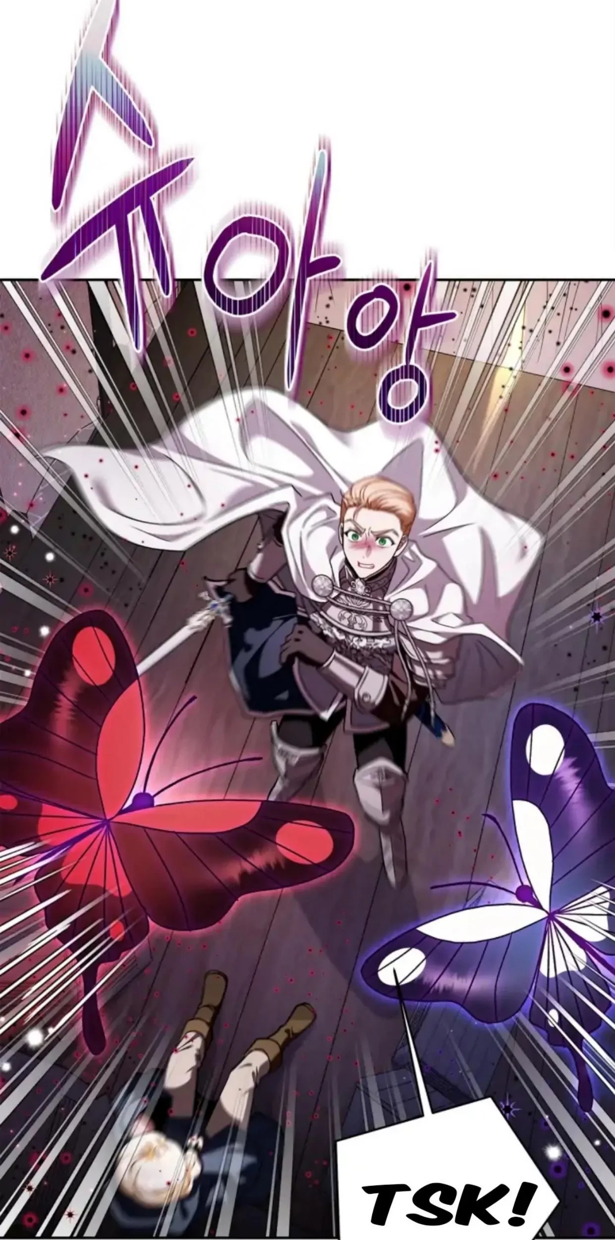 I Will Become the Villain’s Poison Taster Chapter 8 Gambar 55