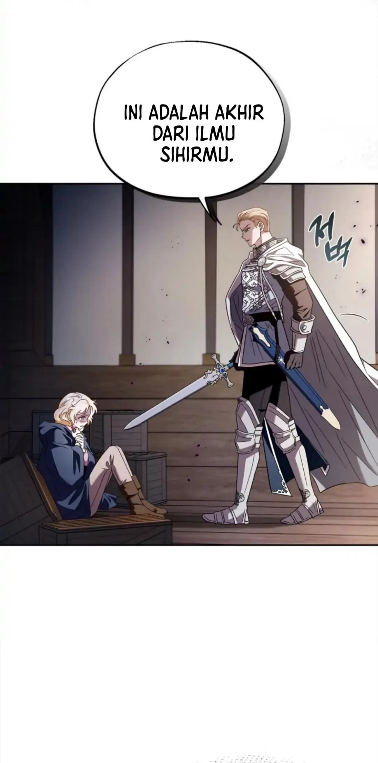 I Will Become the Villain’s Poison Taster Chapter 8 Gambar 63