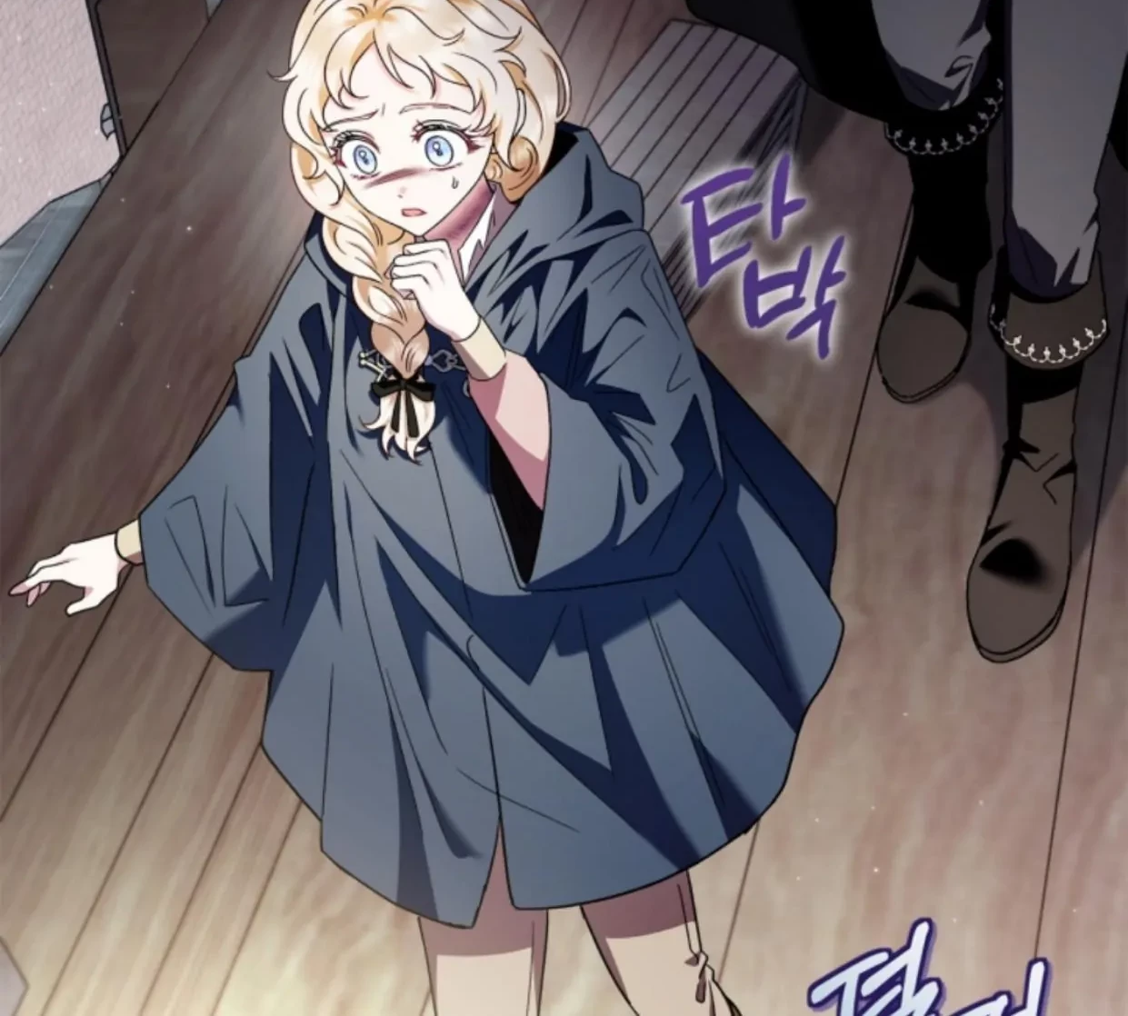 I Will Become the Villain’s Poison Taster Chapter 8 Gambar 88