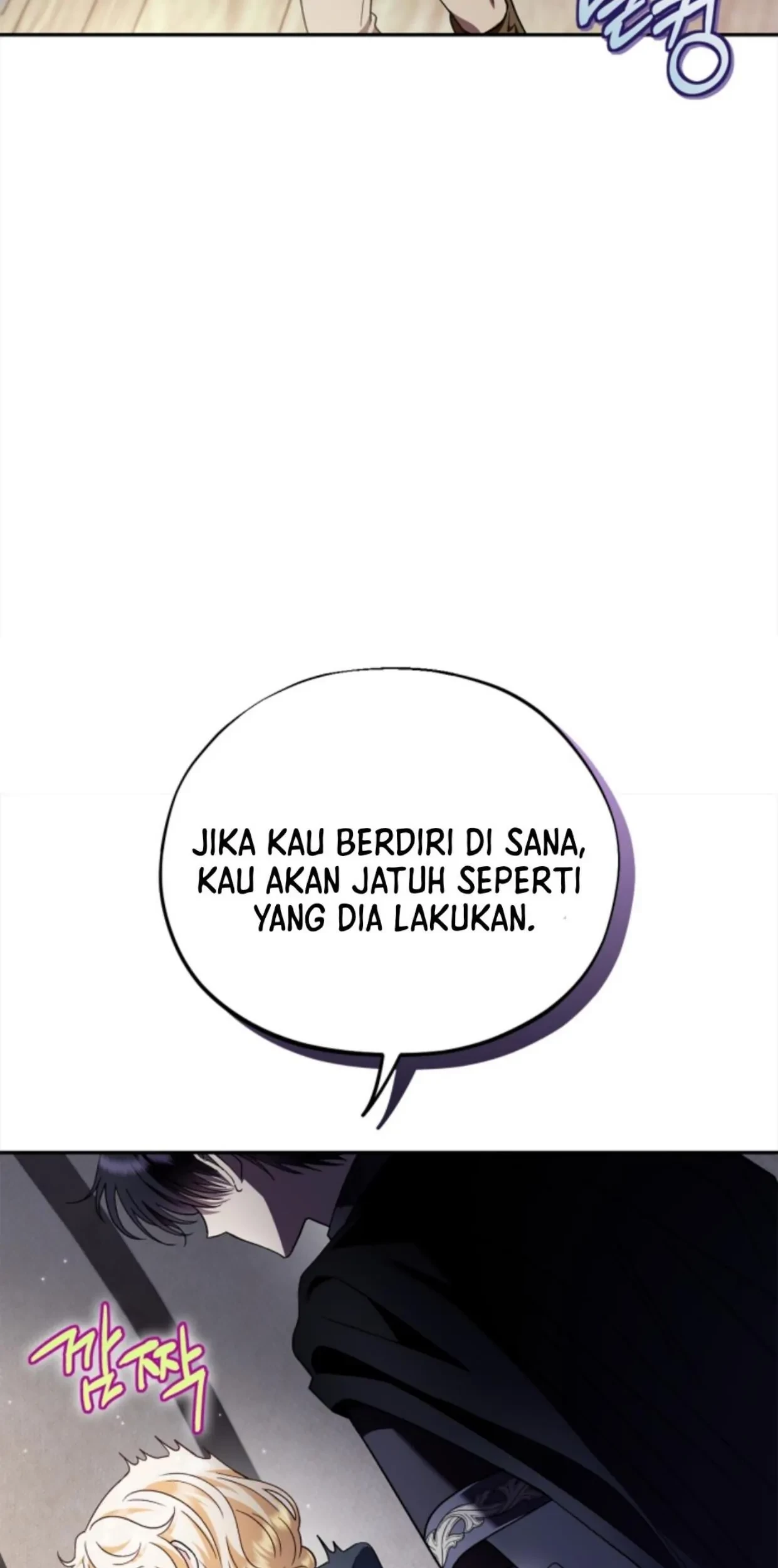 I Will Become the Villain’s Poison Taster Chapter 8 Gambar 89