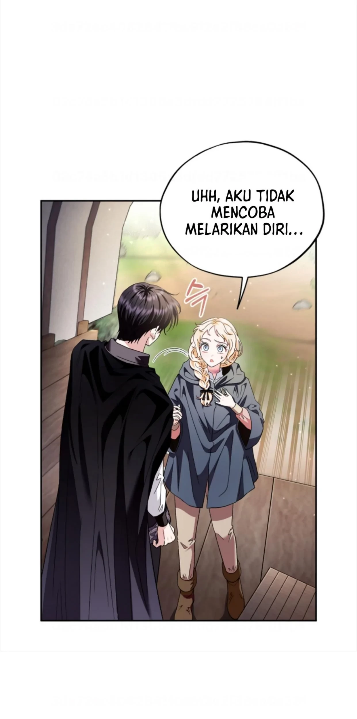 I Will Become the Villain’s Poison Taster Chapter 8 Gambar 98