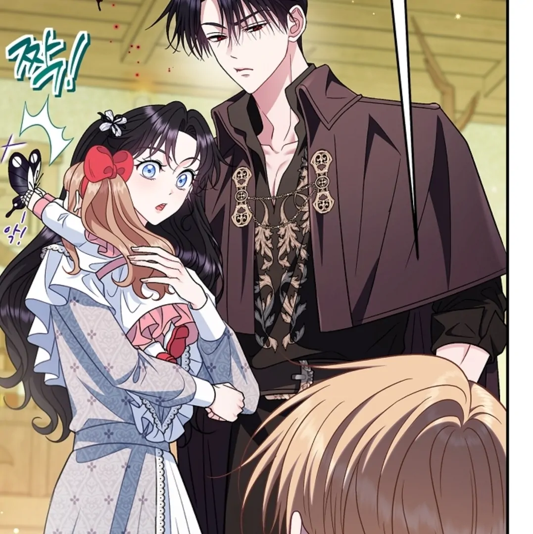 I Will Become the Villain’s Poison Taster Chapter 80 Gambar 108