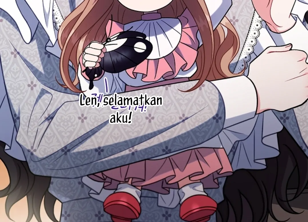 I Will Become the Villain’s Poison Taster Chapter 80 Gambar 112