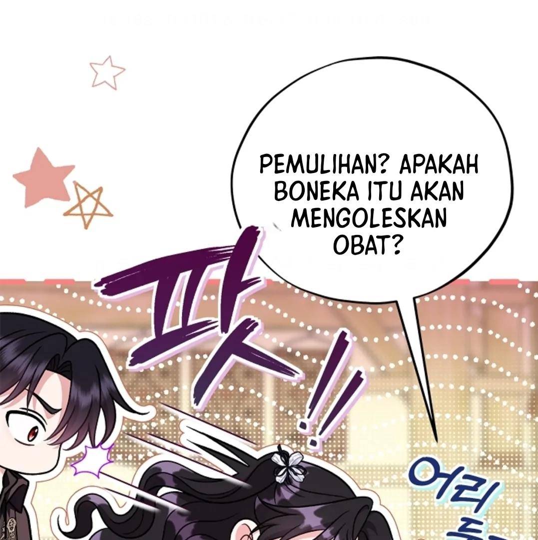 I Will Become the Villain’s Poison Taster Chapter 80 Gambar 126