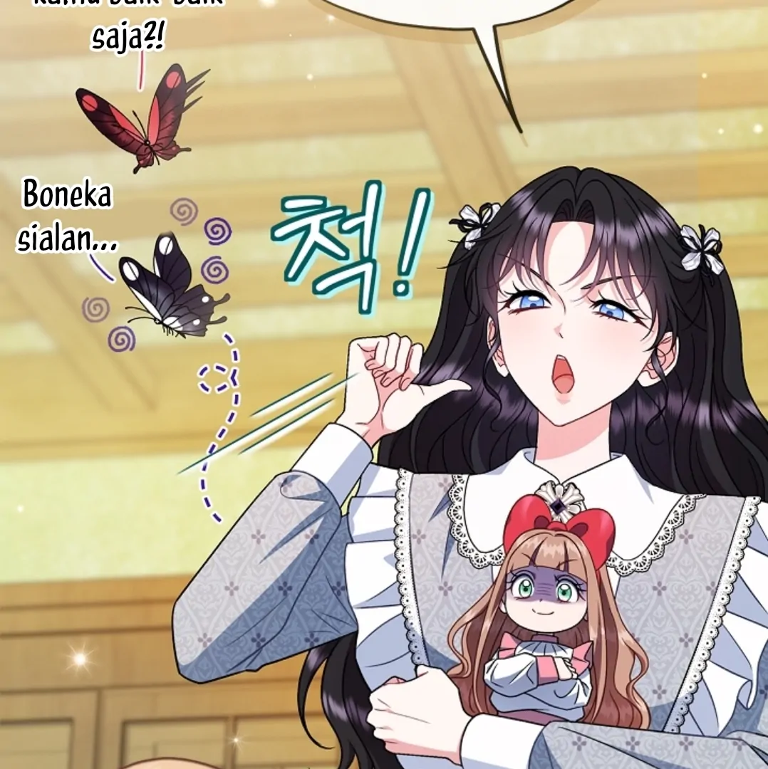 I Will Become the Villain’s Poison Taster Chapter 80 Gambar 123