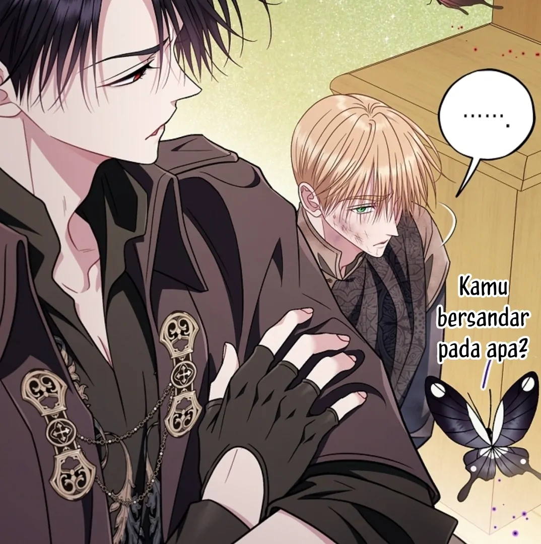 I Will Become the Villain’s Poison Taster Chapter 80 Gambar 71