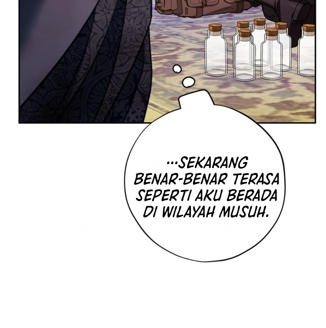 I Will Become the Villain’s Poison Taster Chapter 80 Gambar 76