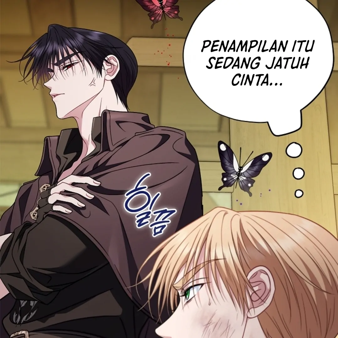 I Will Become the Villain’s Poison Taster Chapter 80 Gambar 85