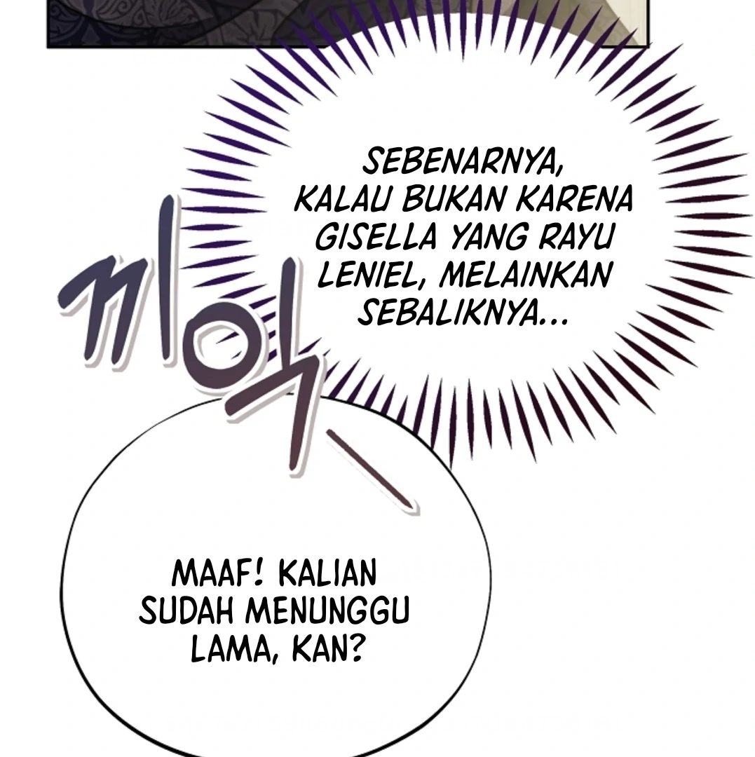 I Will Become the Villain’s Poison Taster Chapter 80 Gambar 97