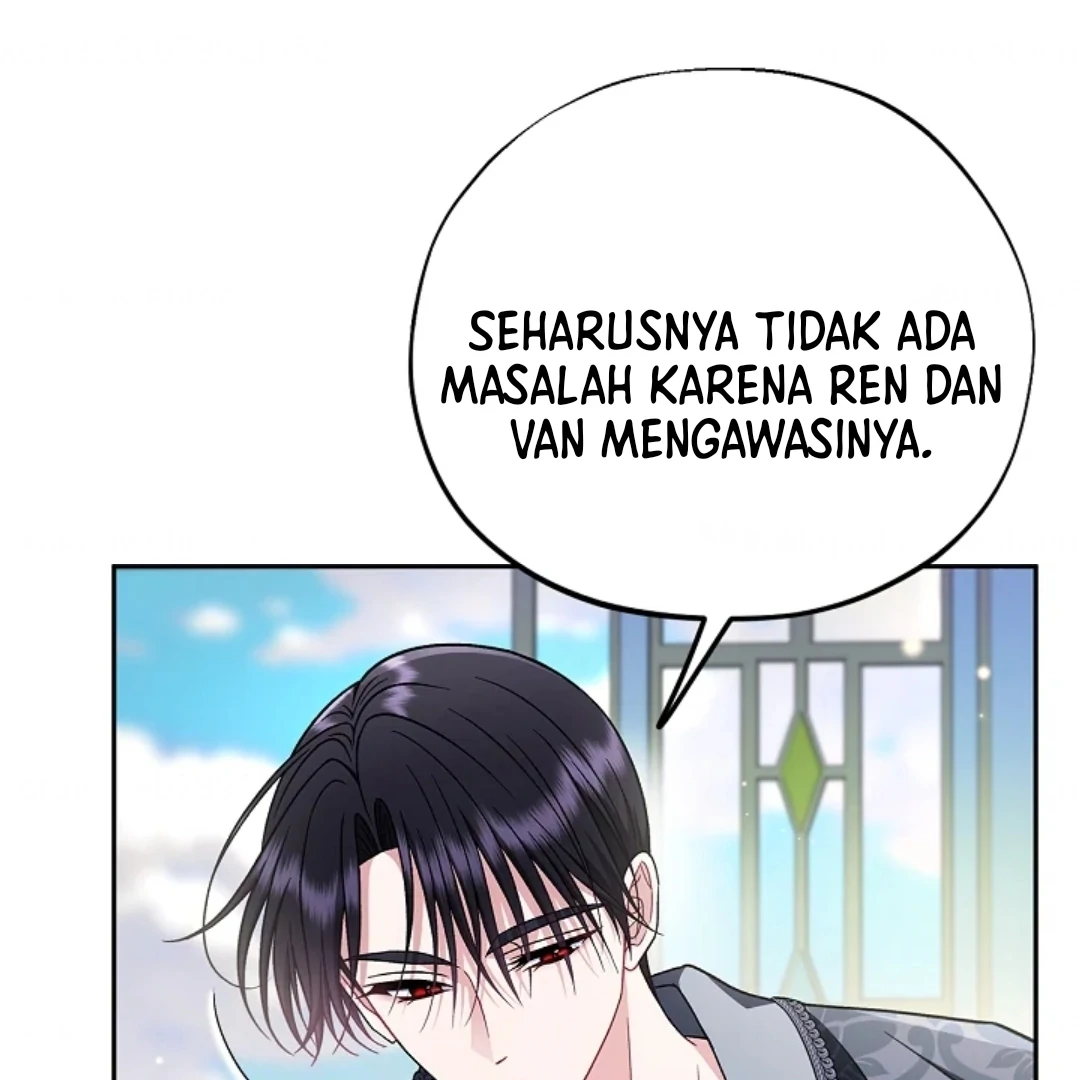 I Will Become the Villain’s Poison Taster Chapter 81 Gambar 137