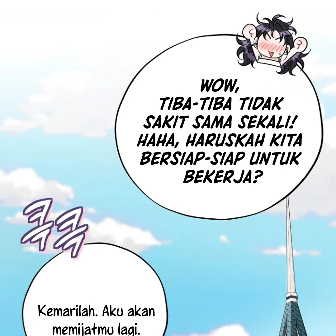 I Will Become the Villain’s Poison Taster Chapter 81 Gambar 149