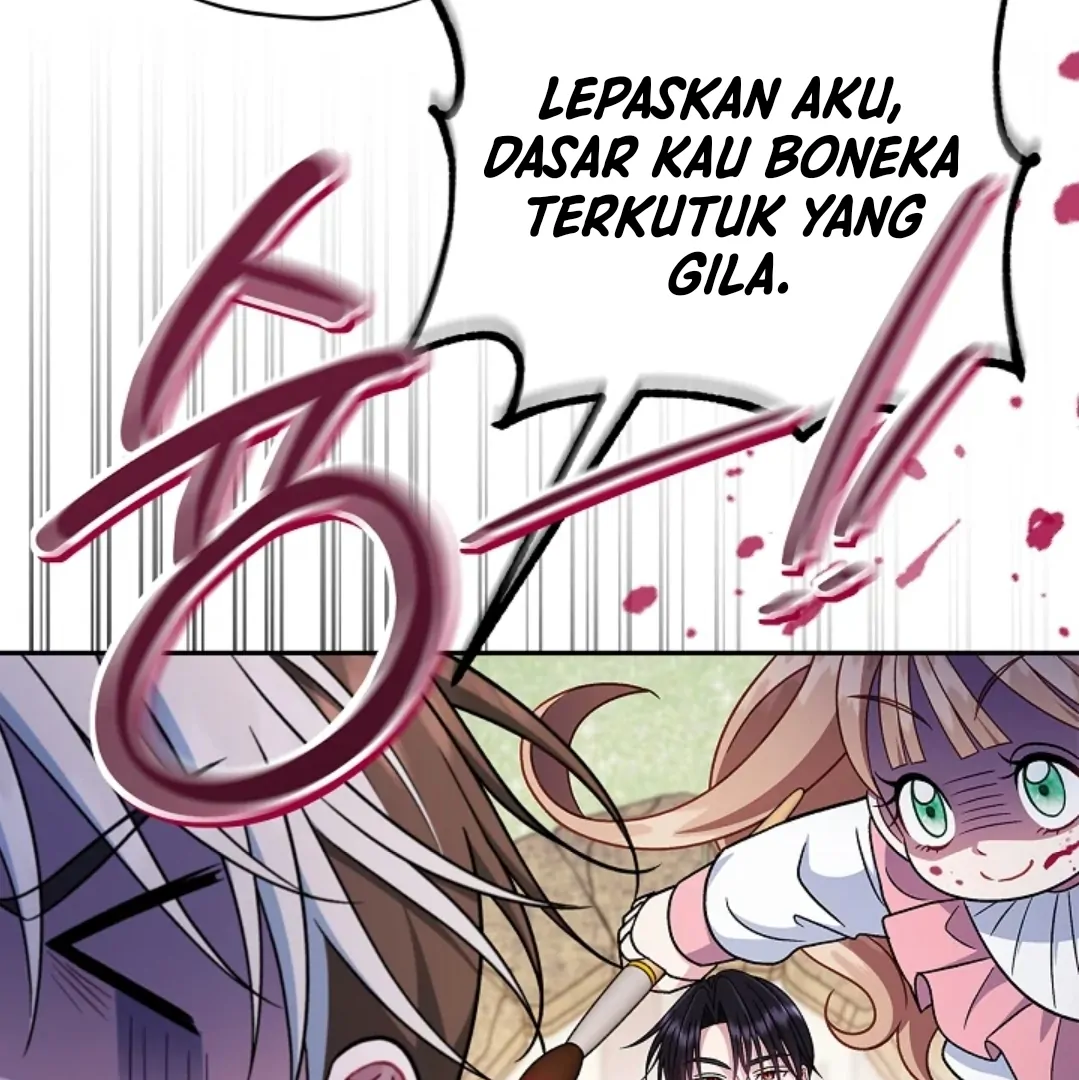 I Will Become the Villain’s Poison Taster Chapter 81 Gambar 156