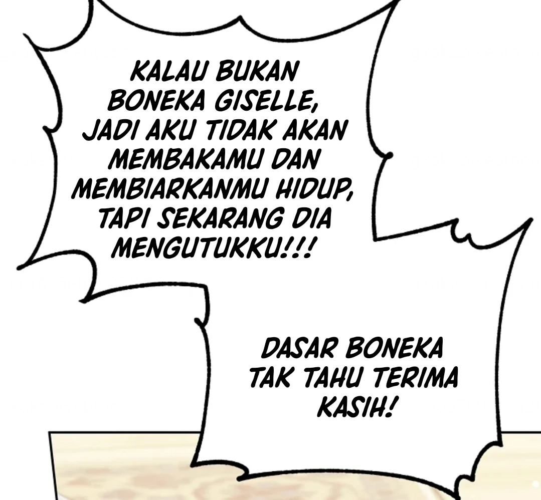 I Will Become the Villain’s Poison Taster Chapter 81 Gambar 159