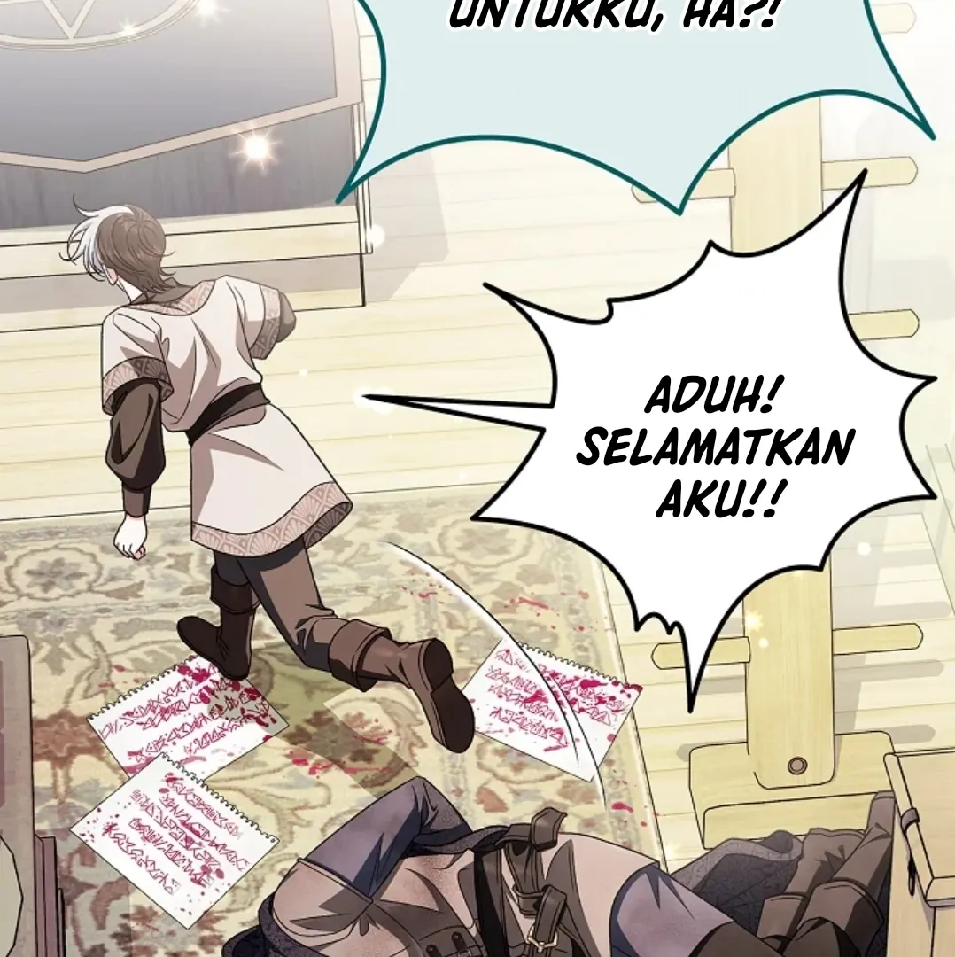 I Will Become the Villain’s Poison Taster Chapter 81 Gambar 162