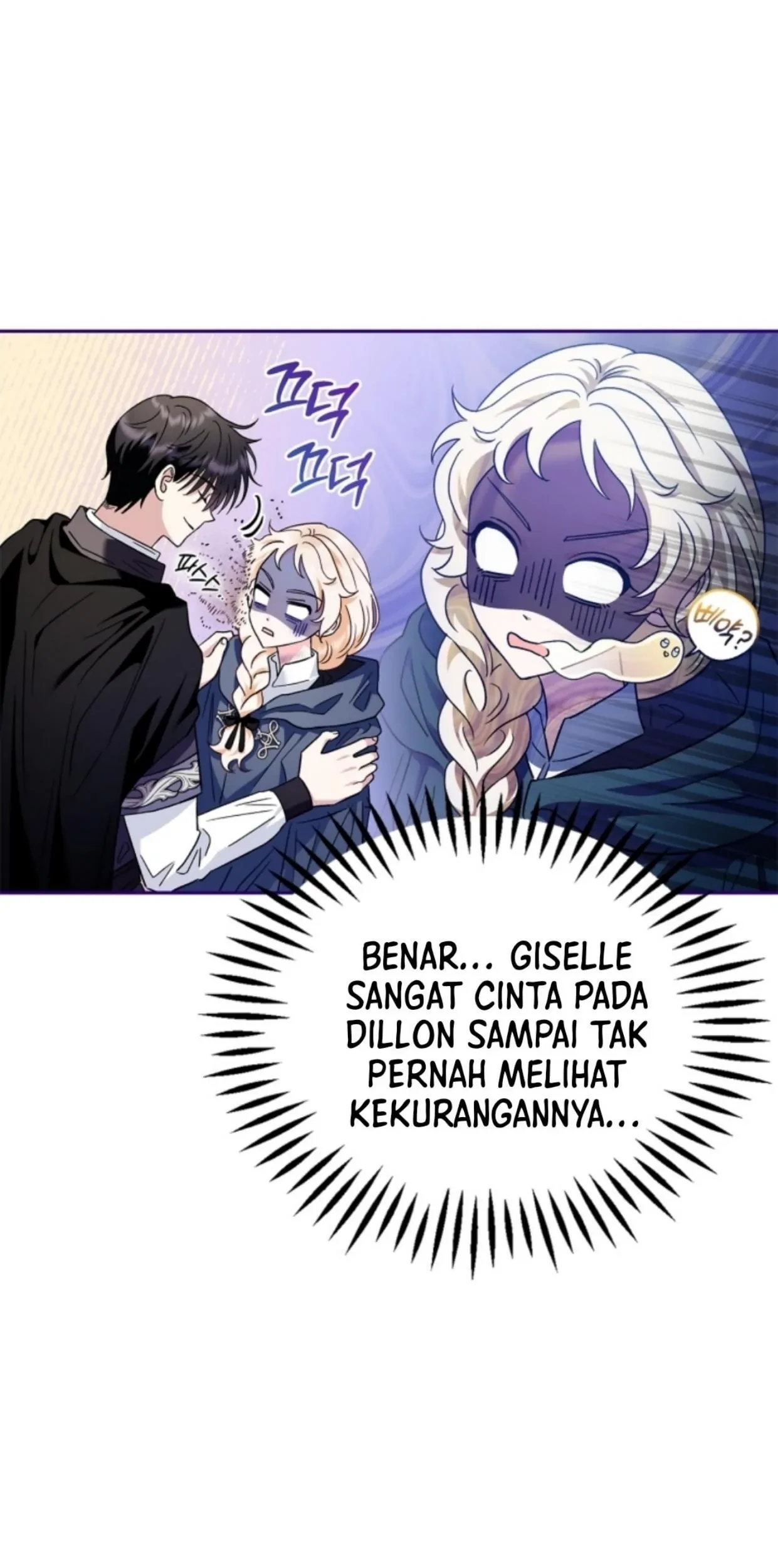 I Will Become the Villain’s Poison Taster Chapter 9 Gambar 93