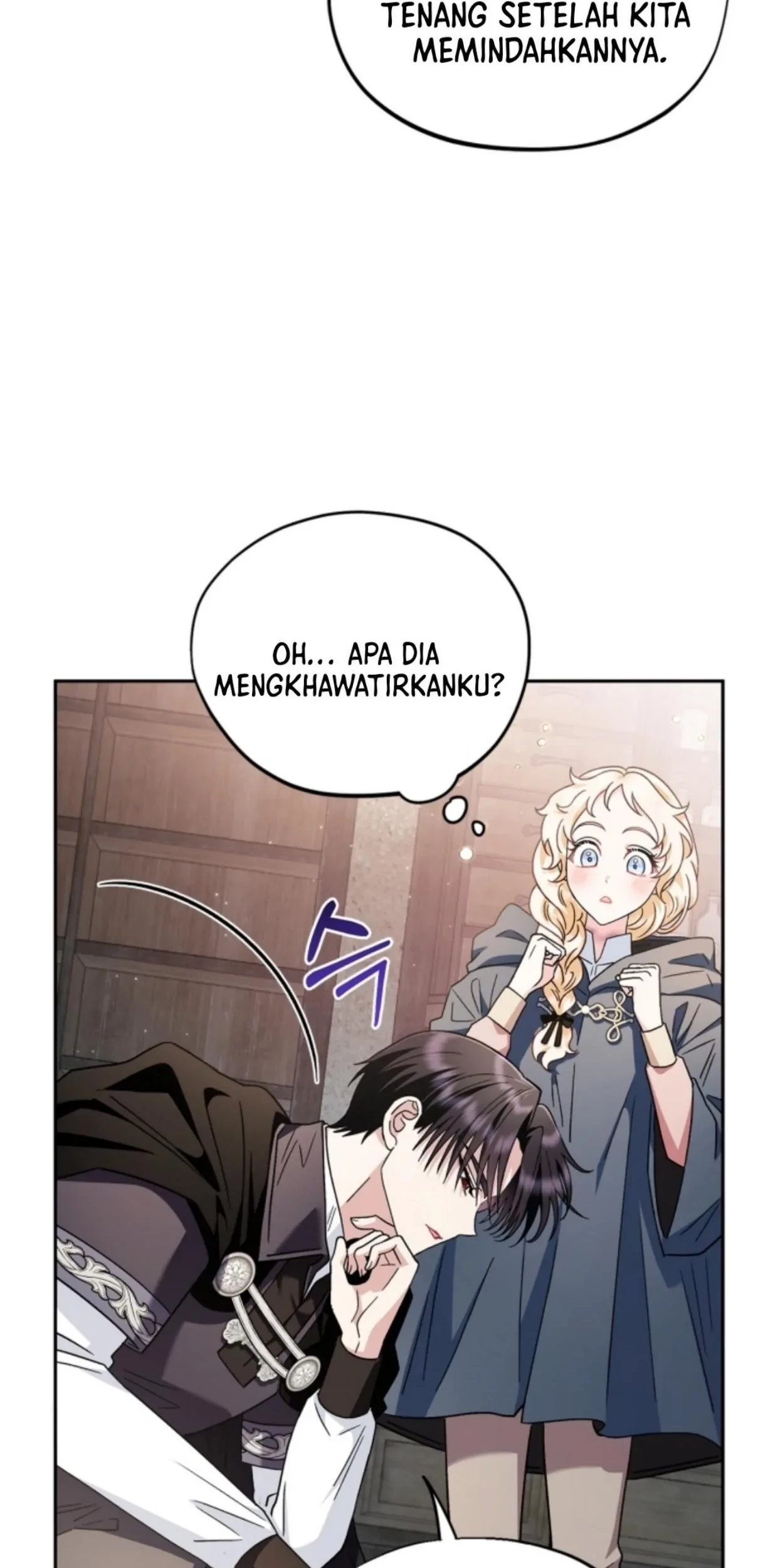 I Will Become the Villain’s Poison Taster Chapter 9 Gambar 105