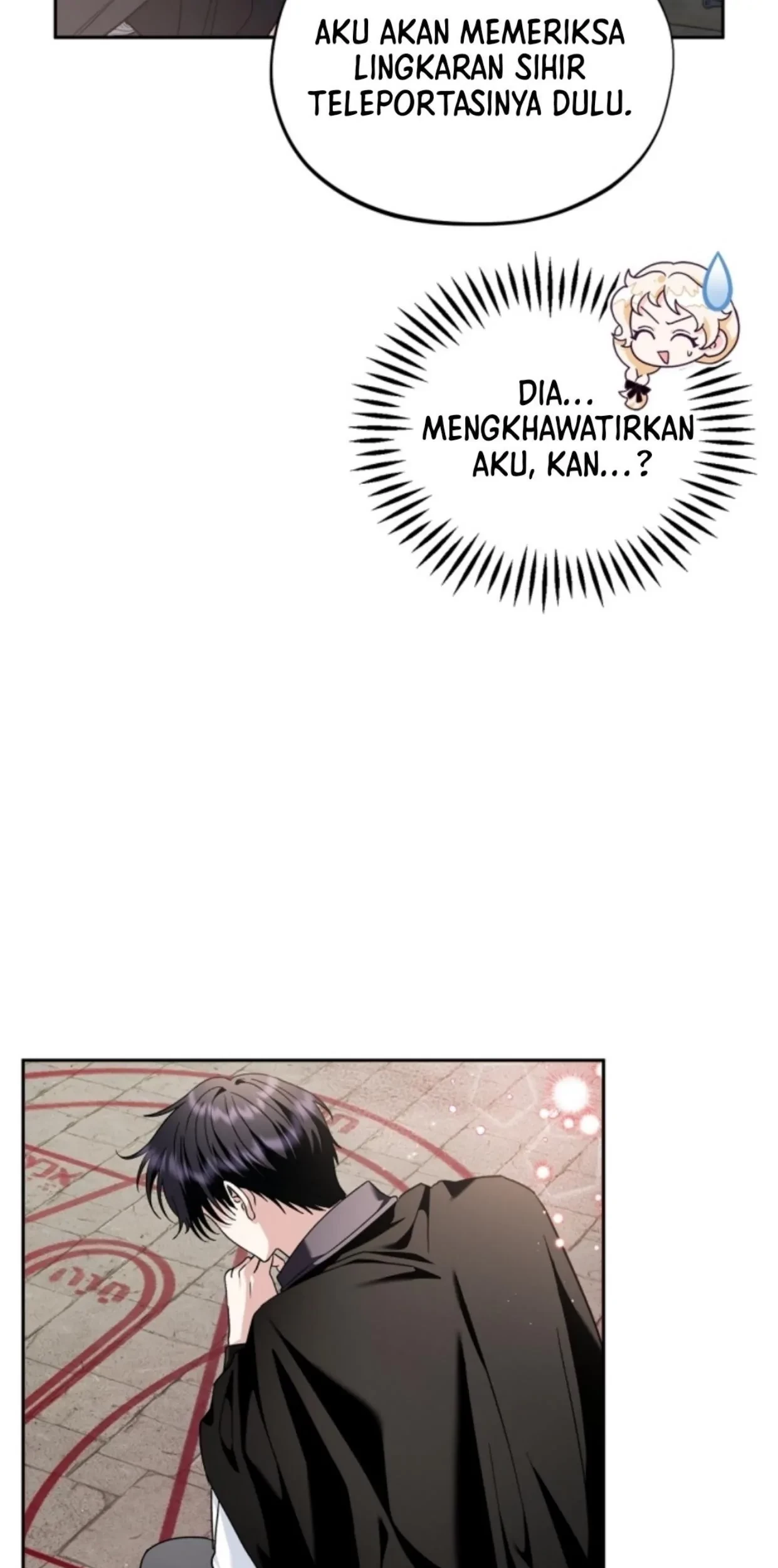 I Will Become the Villain’s Poison Taster Chapter 9 Gambar 107