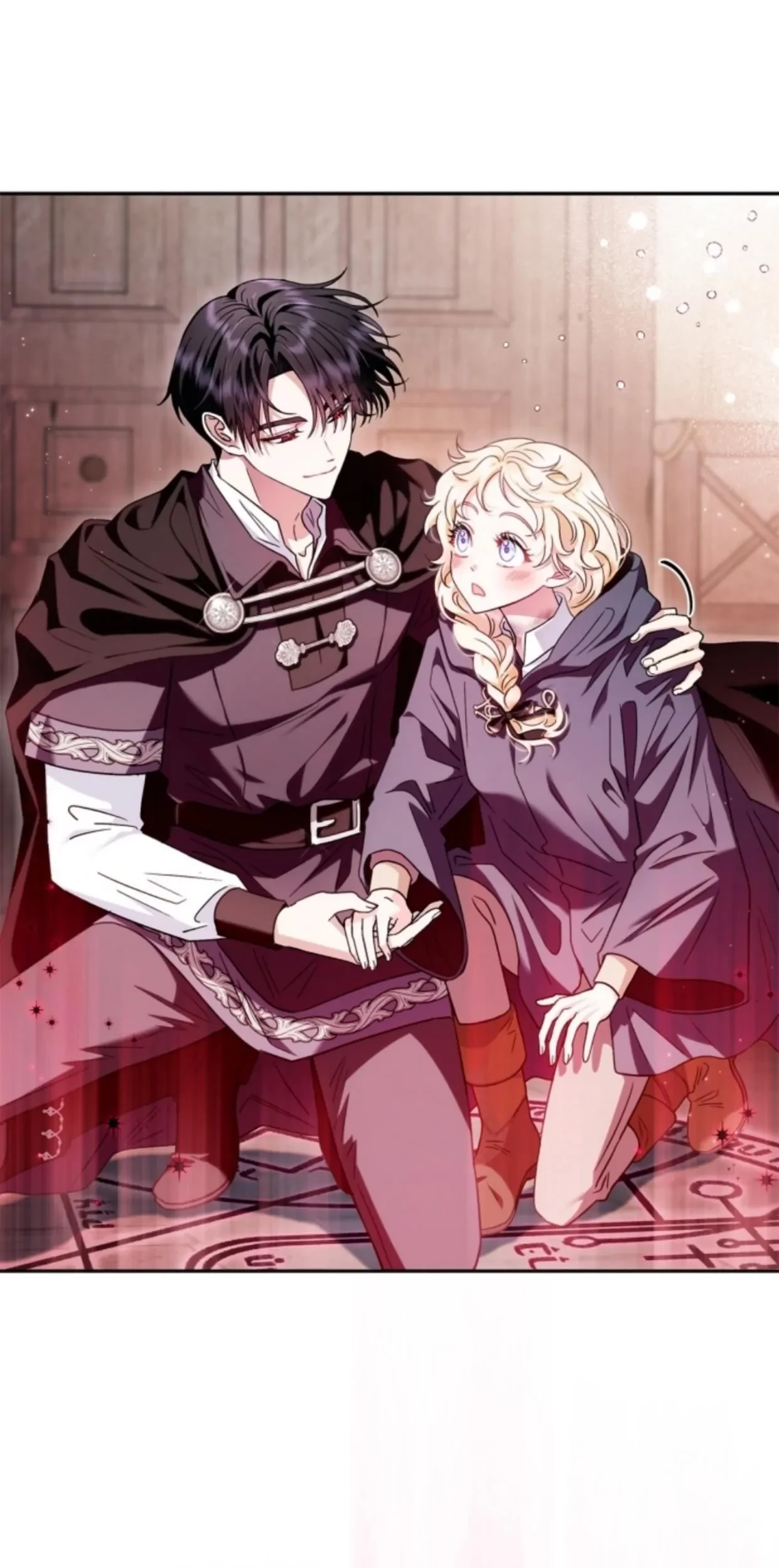 I Will Become the Villain’s Poison Taster Chapter 9 Gambar 114