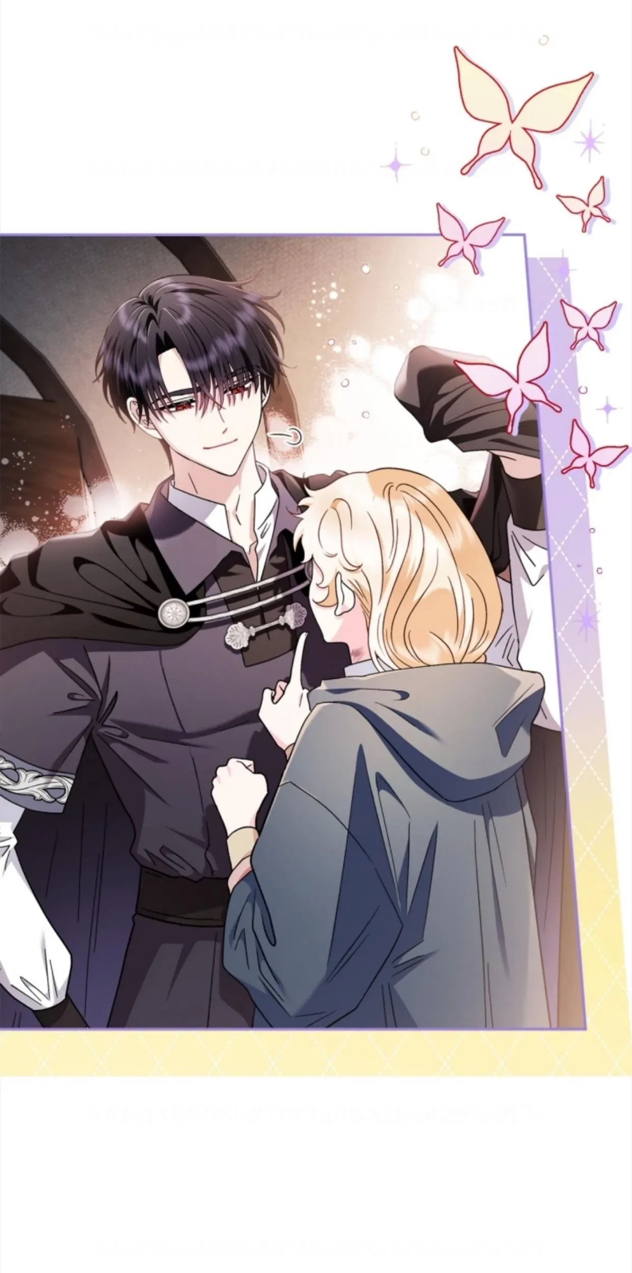 I Will Become the Villain’s Poison Taster Chapter 9 Gambar 9