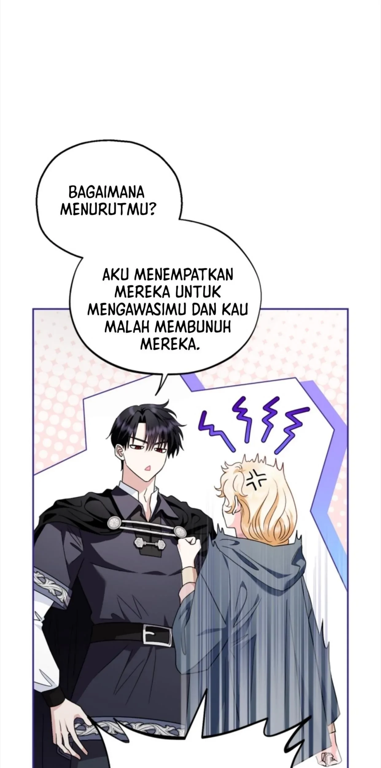 I Will Become the Villain’s Poison Taster Chapter 9 Gambar 21