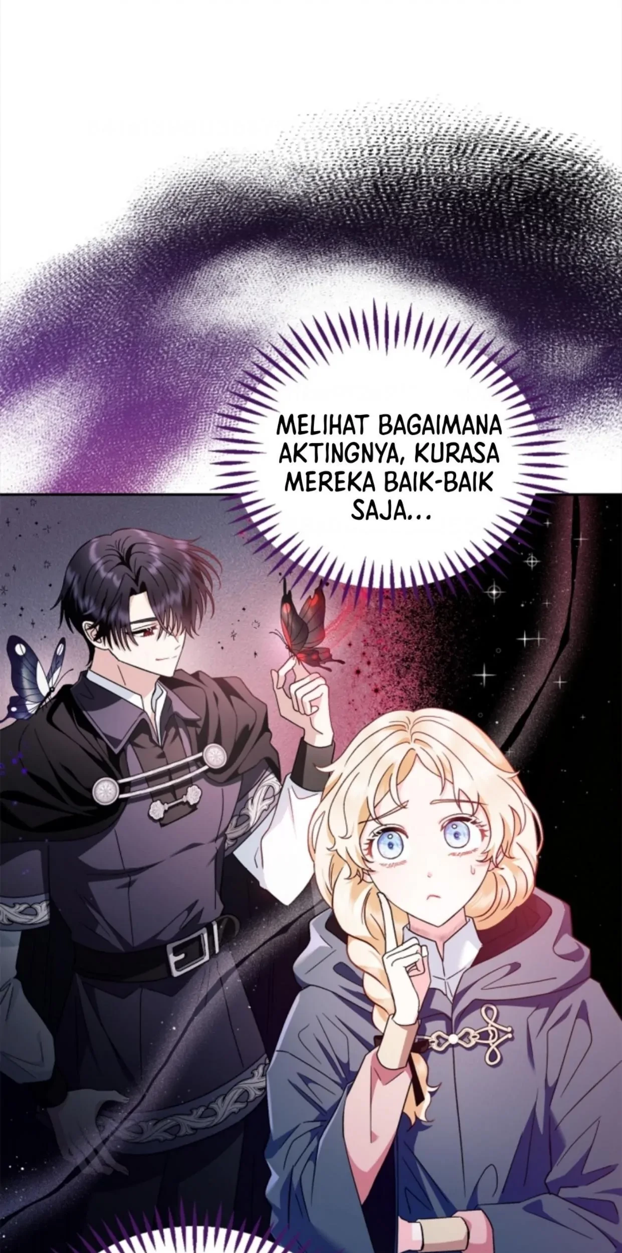 I Will Become the Villain’s Poison Taster Chapter 9 Gambar 23