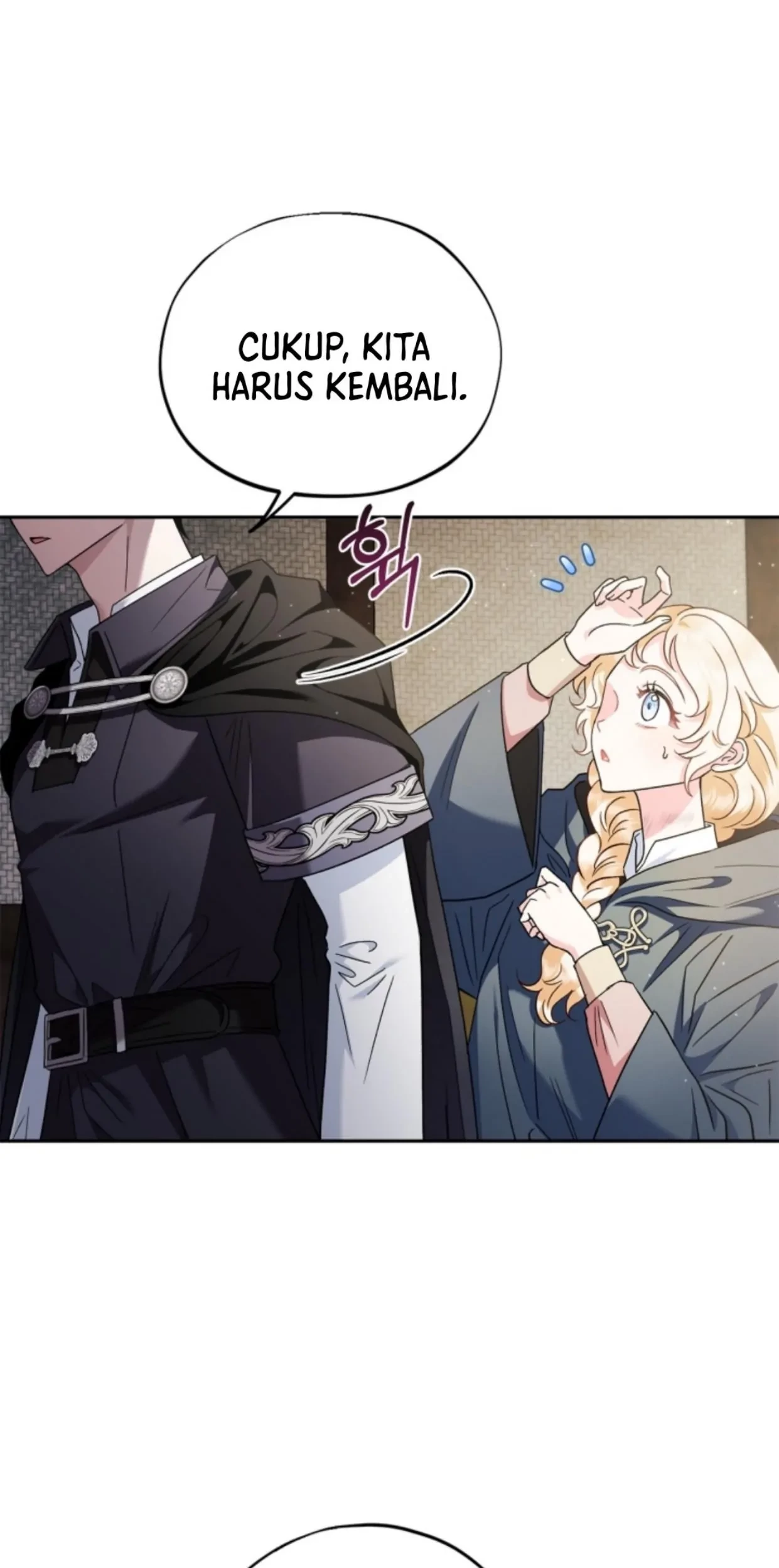 I Will Become the Villain’s Poison Taster Chapter 9 Gambar 39