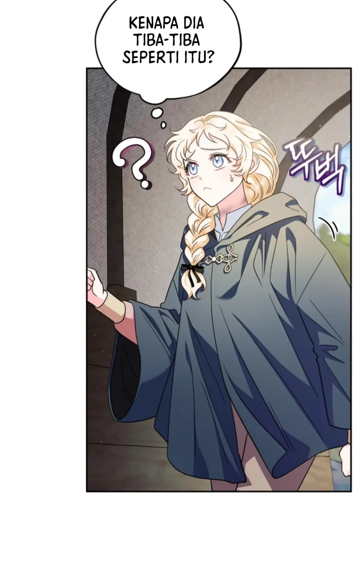 I Will Become the Villain’s Poison Taster Chapter 9 Gambar 40