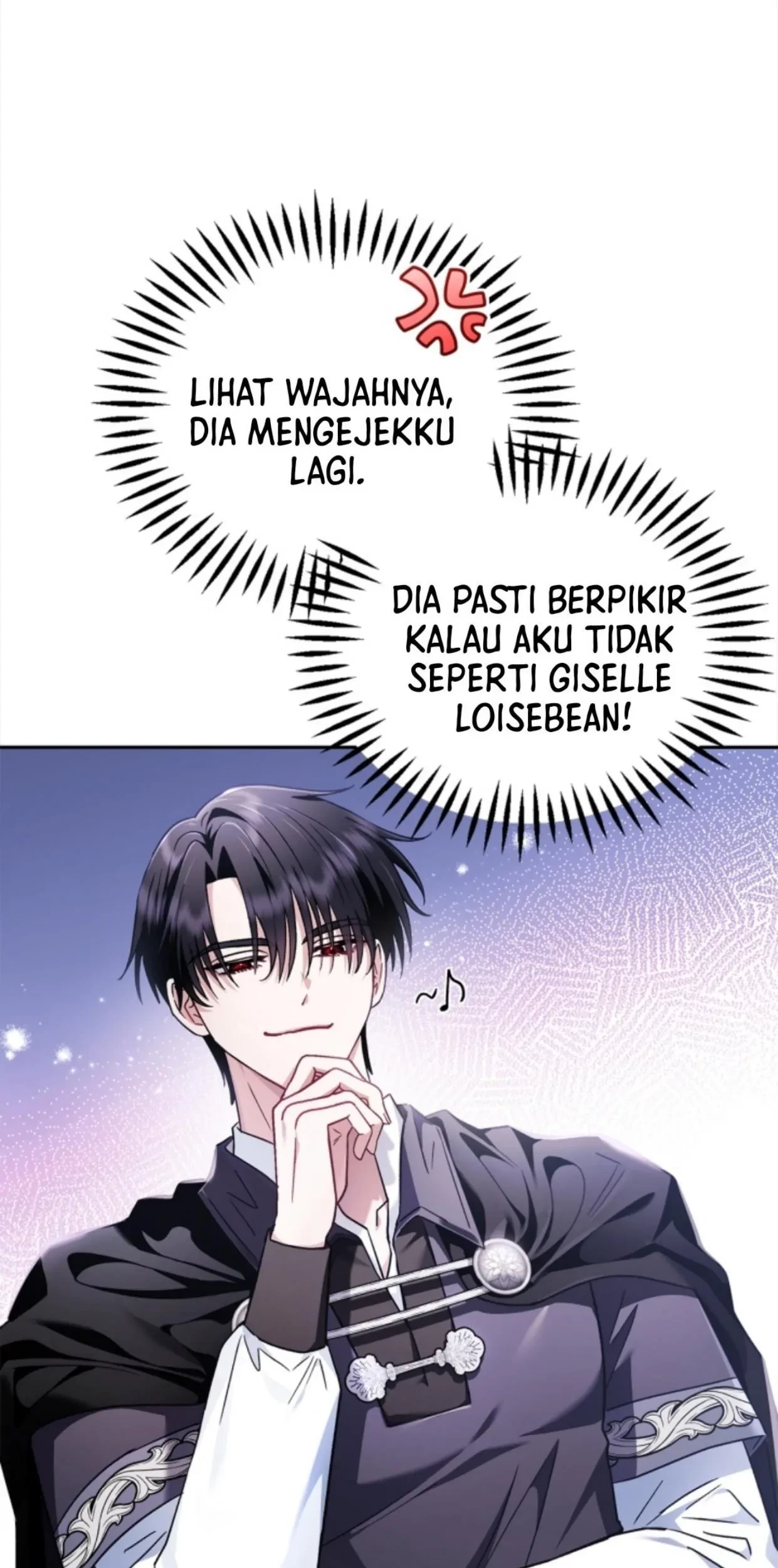 I Will Become the Villain’s Poison Taster Chapter 9 Gambar 33