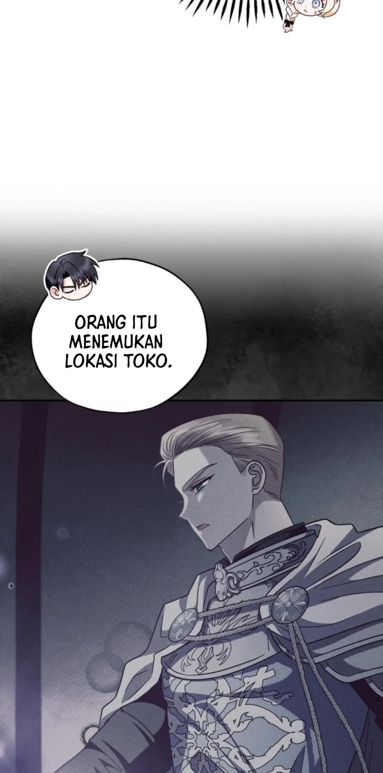I Will Become the Villain’s Poison Taster Chapter 9 Gambar 53