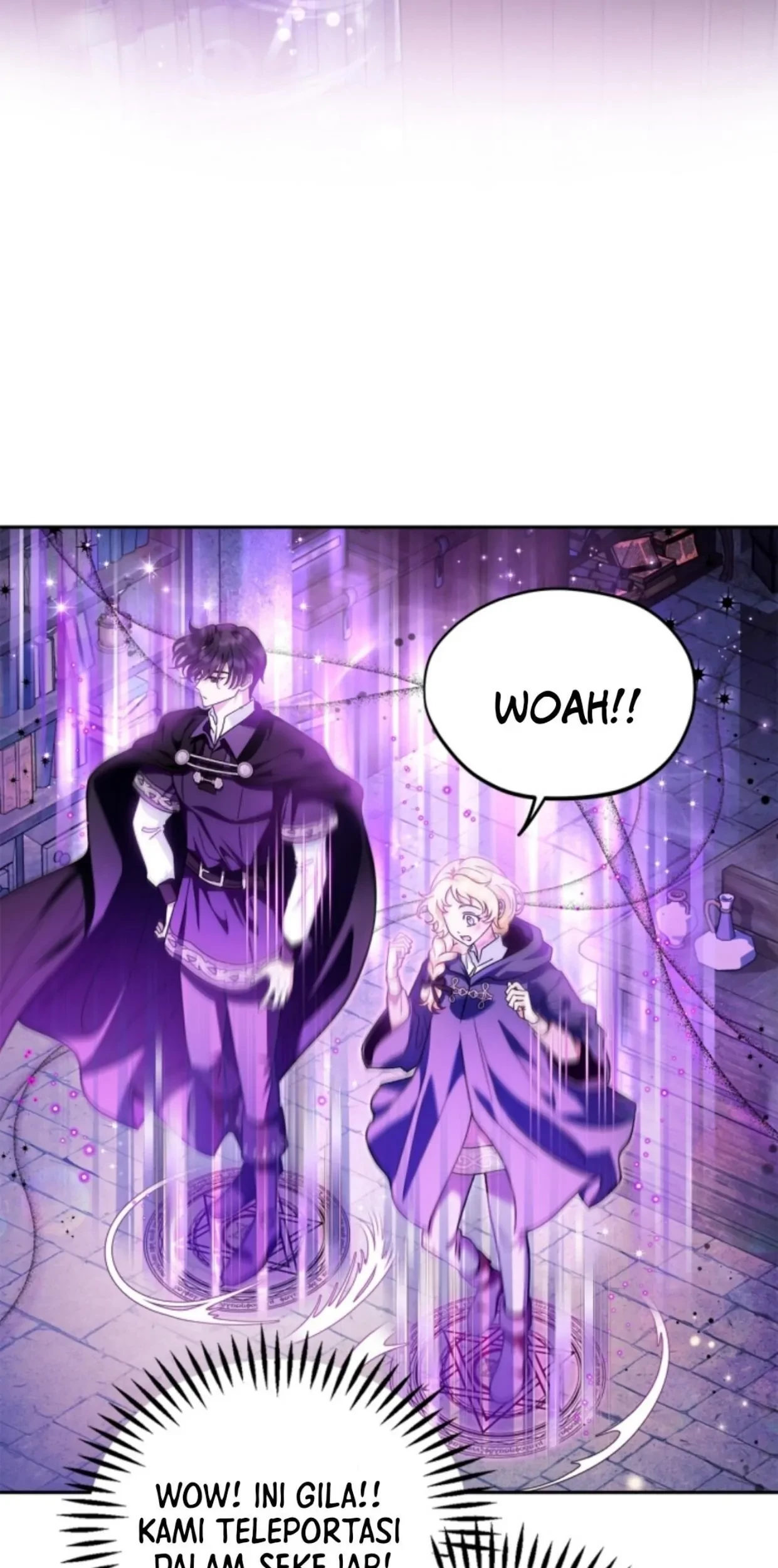 I Will Become the Villain’s Poison Taster Chapter 9 Gambar 46