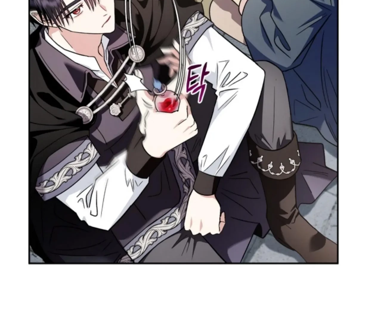 I Will Become the Villain’s Poison Taster Chapter 9 Gambar 59