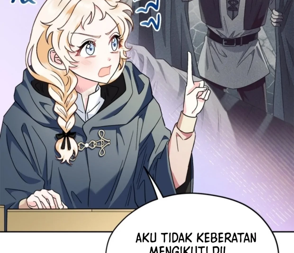 I Will Become the Villain’s Poison Taster Chapter 9 Gambar 66