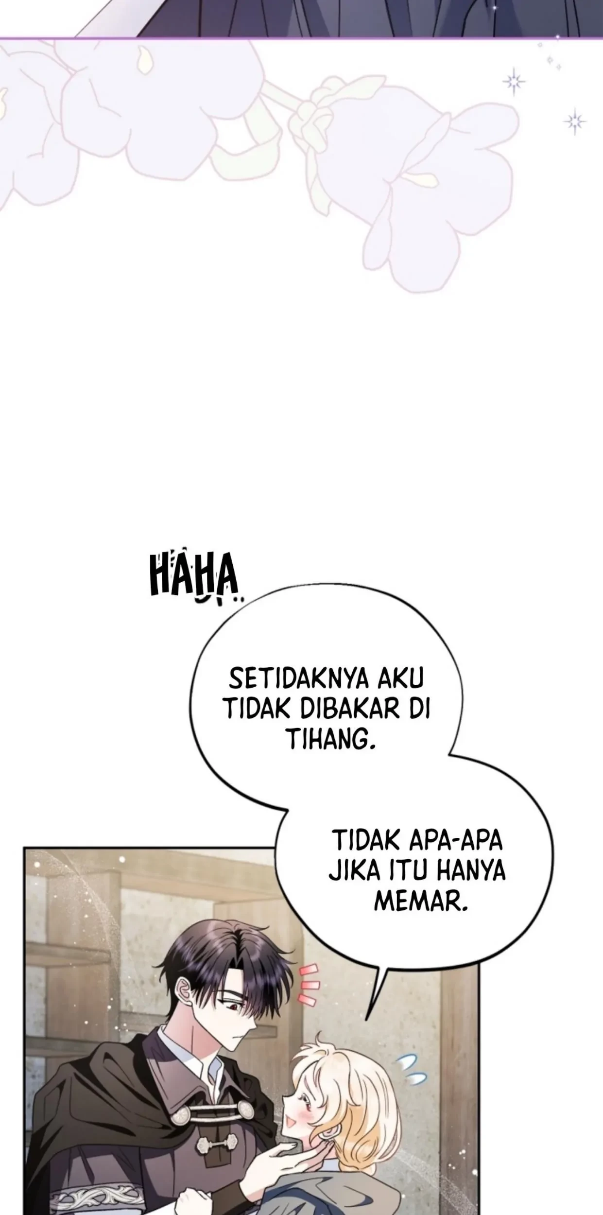 I Will Become the Villain’s Poison Taster Chapter 9 Gambar 86