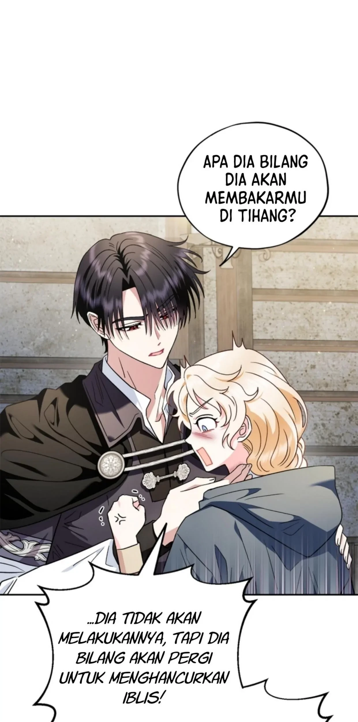 I Will Become the Villain’s Poison Taster Chapter 9 Gambar 88